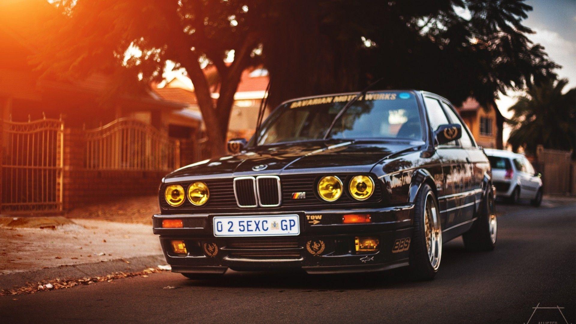 1920x1080 BMW 325is Wallpaper