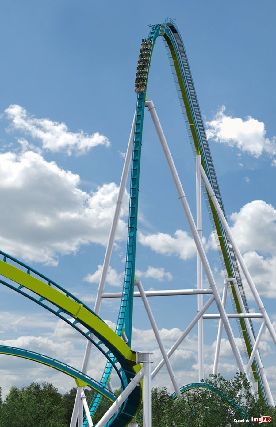 900x1391 Fury 325 pics. fury 325 roller coaster, fury 325 carowinds, the fury carowinds