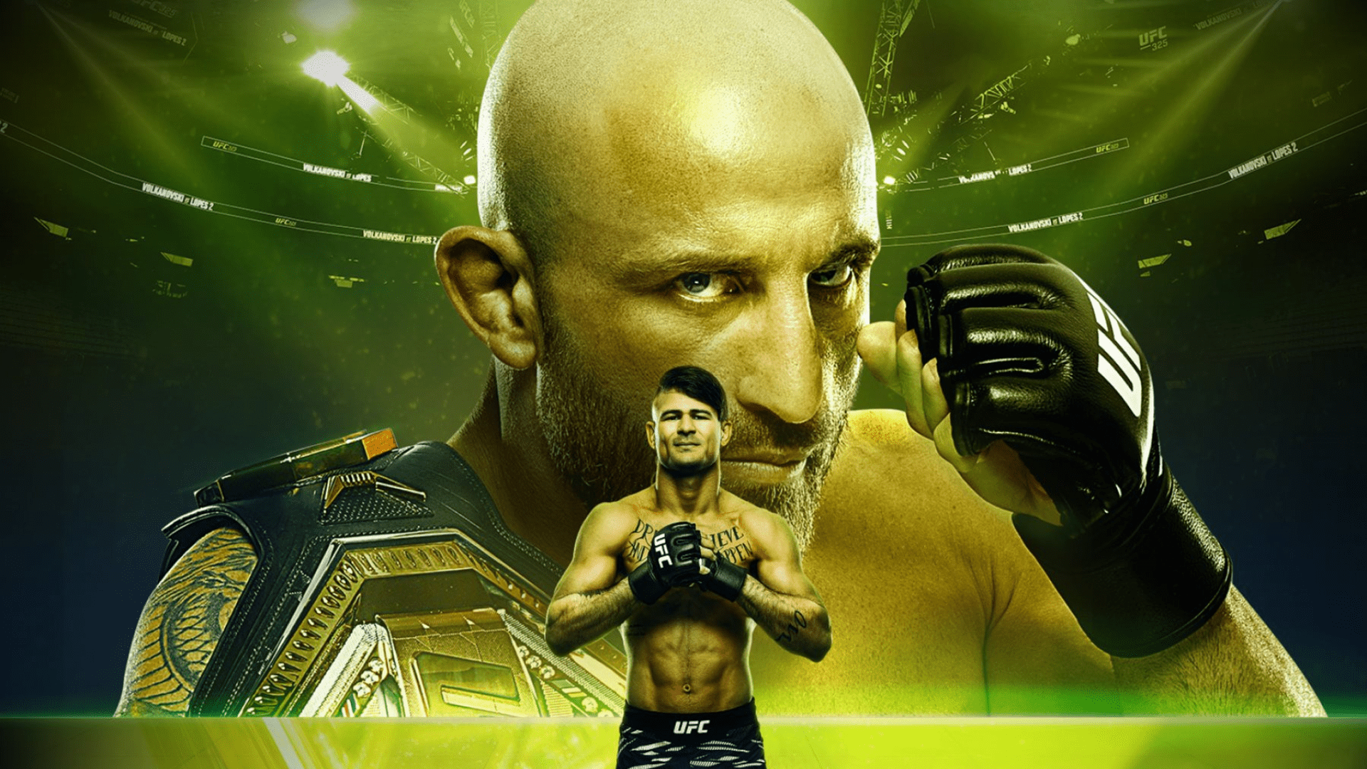 1920x1080 Alexander Volkanovski Vs Diego Lopes 2 Fight Preview And Breakdown UFC 325