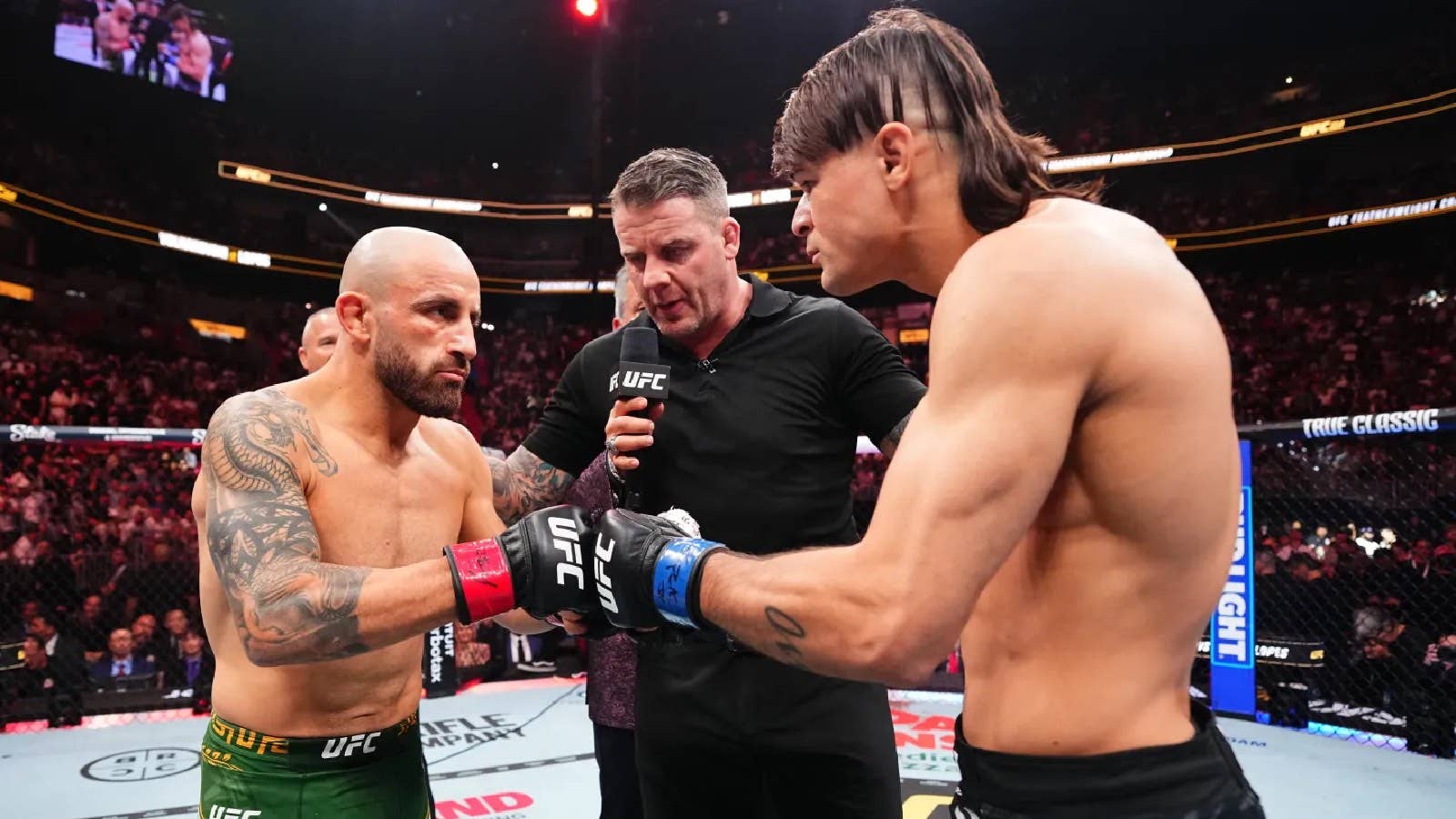 1600x900 UFC 325 bonuses: Title bout earns Fight of the Night