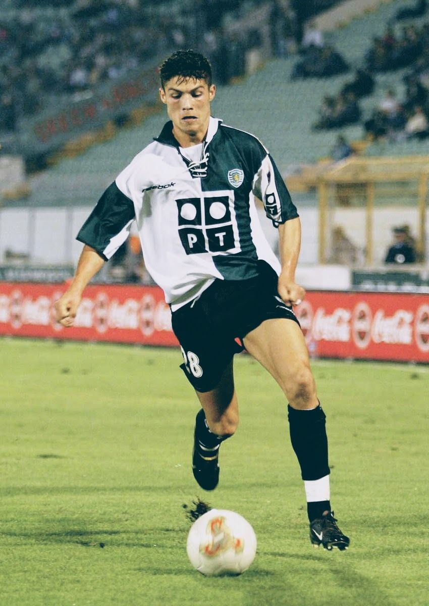 850x1200 Happy Birthday Cristiano Ronaldo