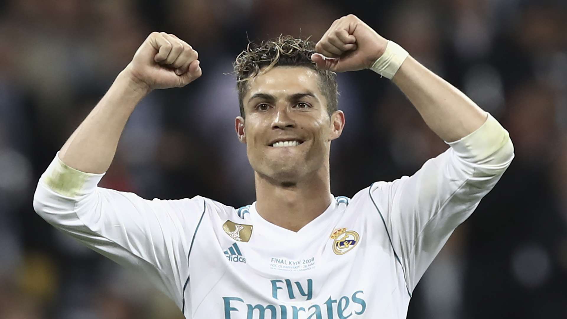1920x1080 Ronaldo to Juventus: Cristiano's greatest moments at Real Madrid