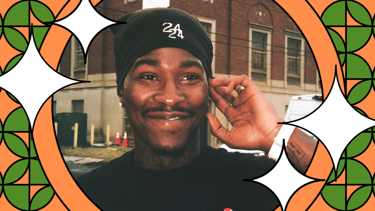 1280x720 Quiet Days in Maryland With Nino Paid, the Introspective New Star of DMV Rap