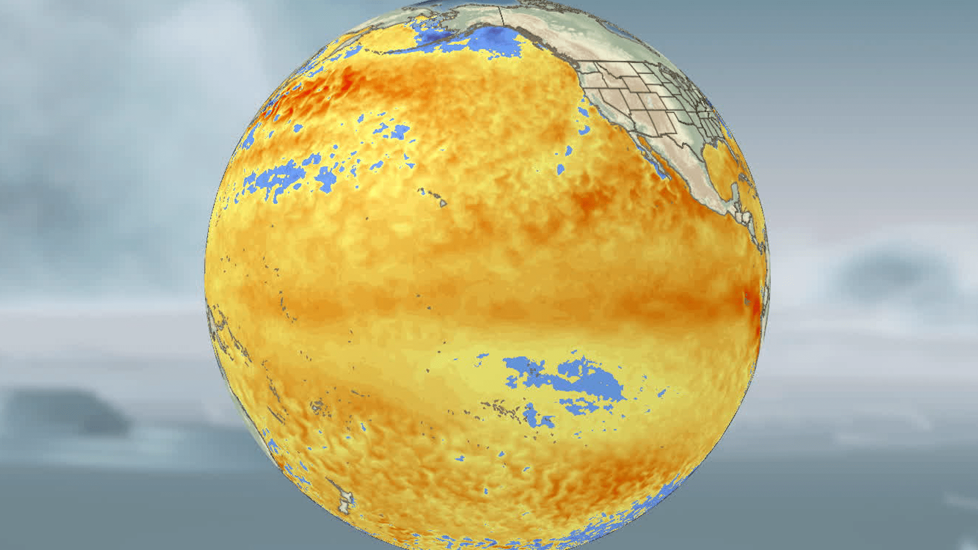 1920x1080 El Niño coming fast, and odds rise it will be historically strong