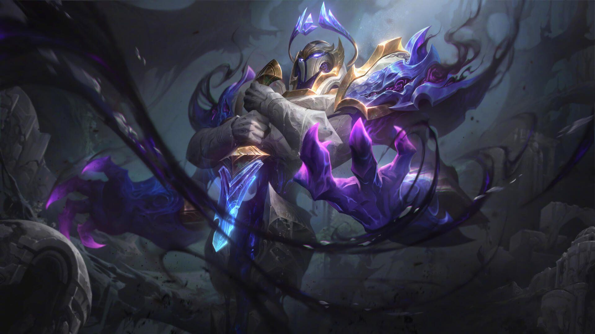 1920x1080 Xerath of Legends Arcane WarriorK MOBA Wallpaperx4320
