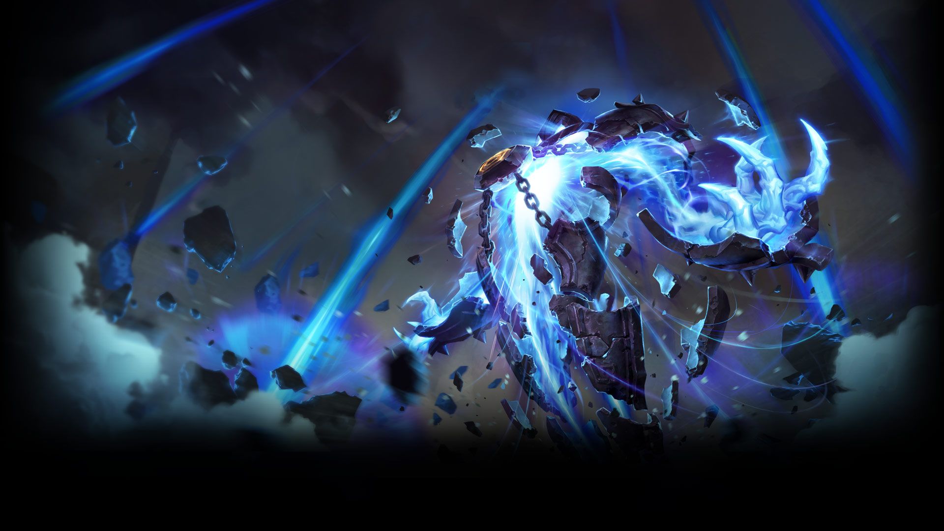 1920x1080 Several champion pages are shrouded by dust! (possible teaser)