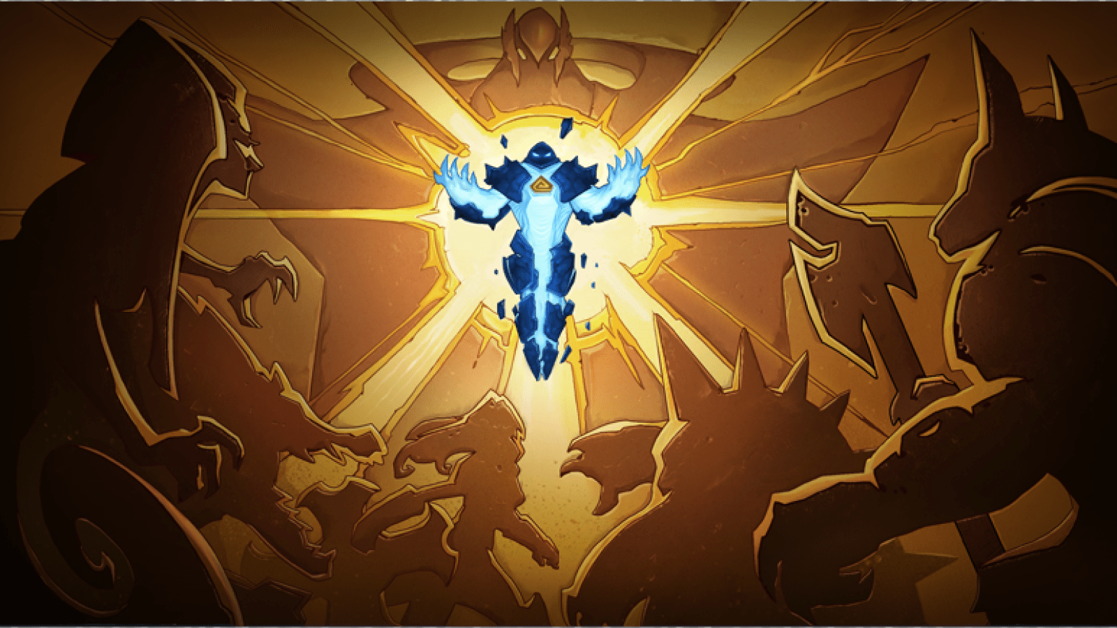 1600x900 League of Legends' Featured Game Mode Ascension Guide: Xerath Won't Stand A Chance