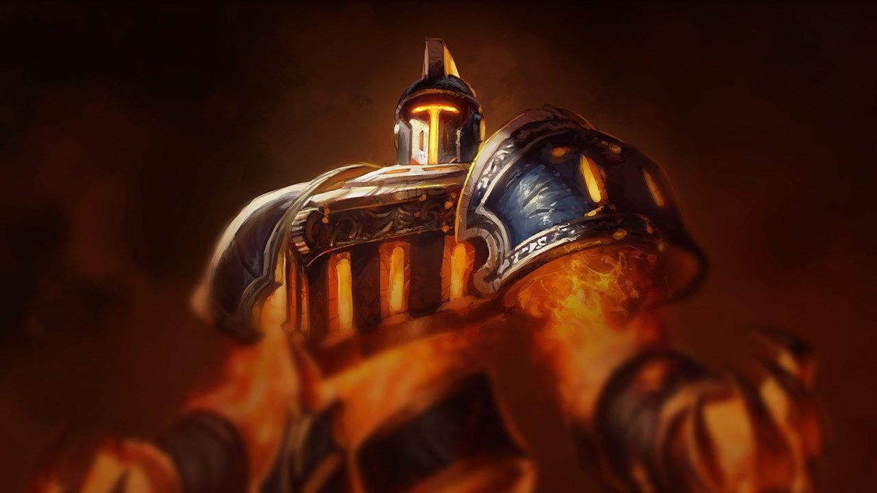 1280x720 Scorched Earth Xerath