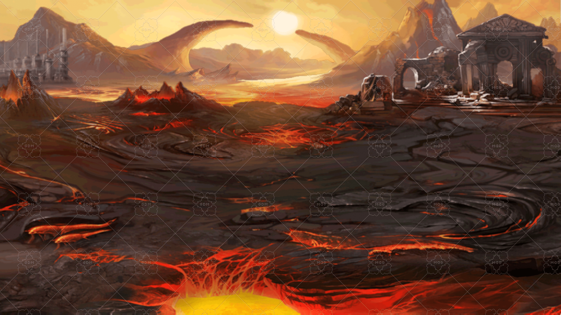 1920x1080 PARALLAX BACKGROUND