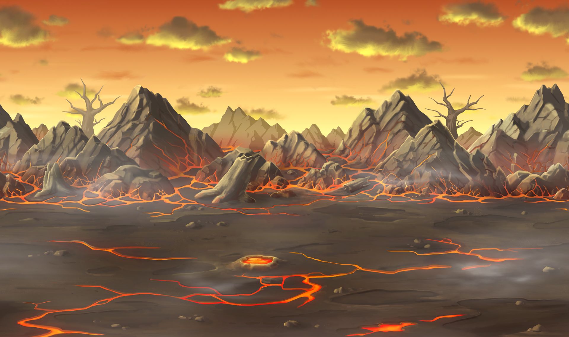 1920x1138 ios app game background (2). Image - Behance
