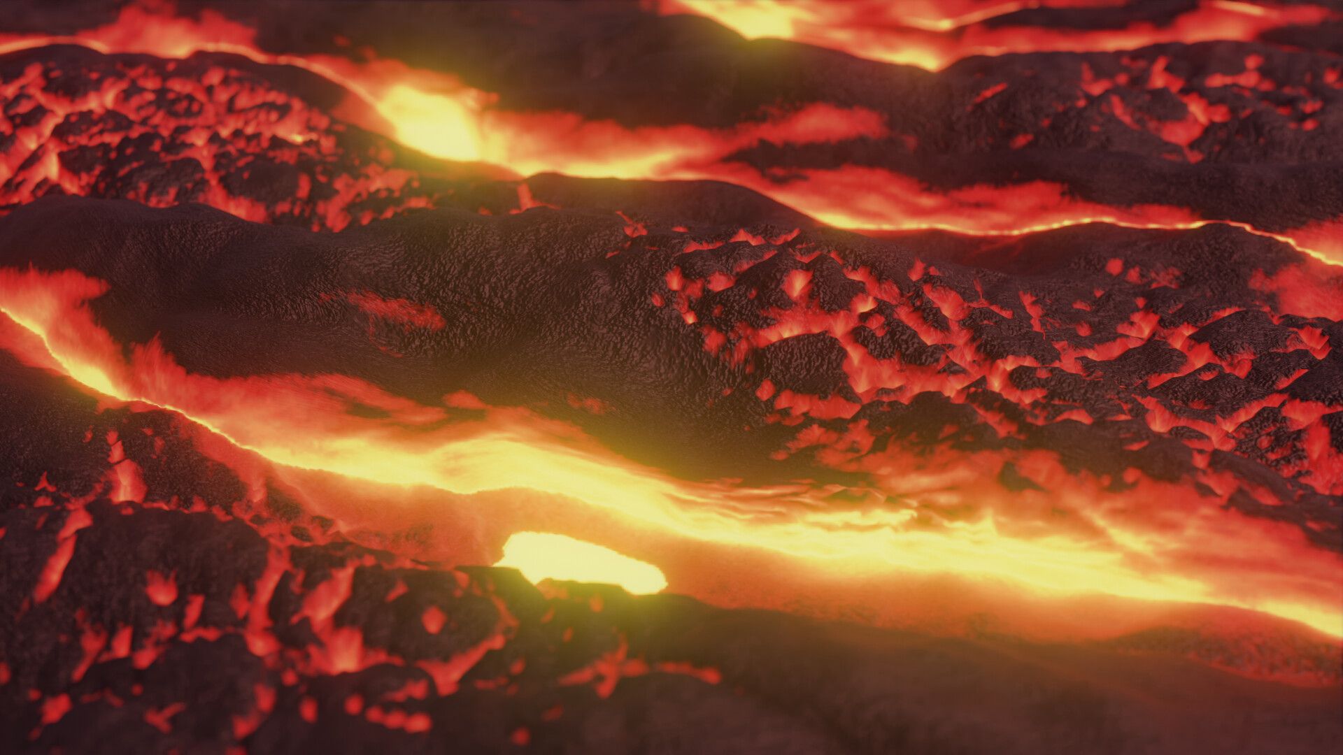 1920x1080 Lava cycles Projects Artists Community