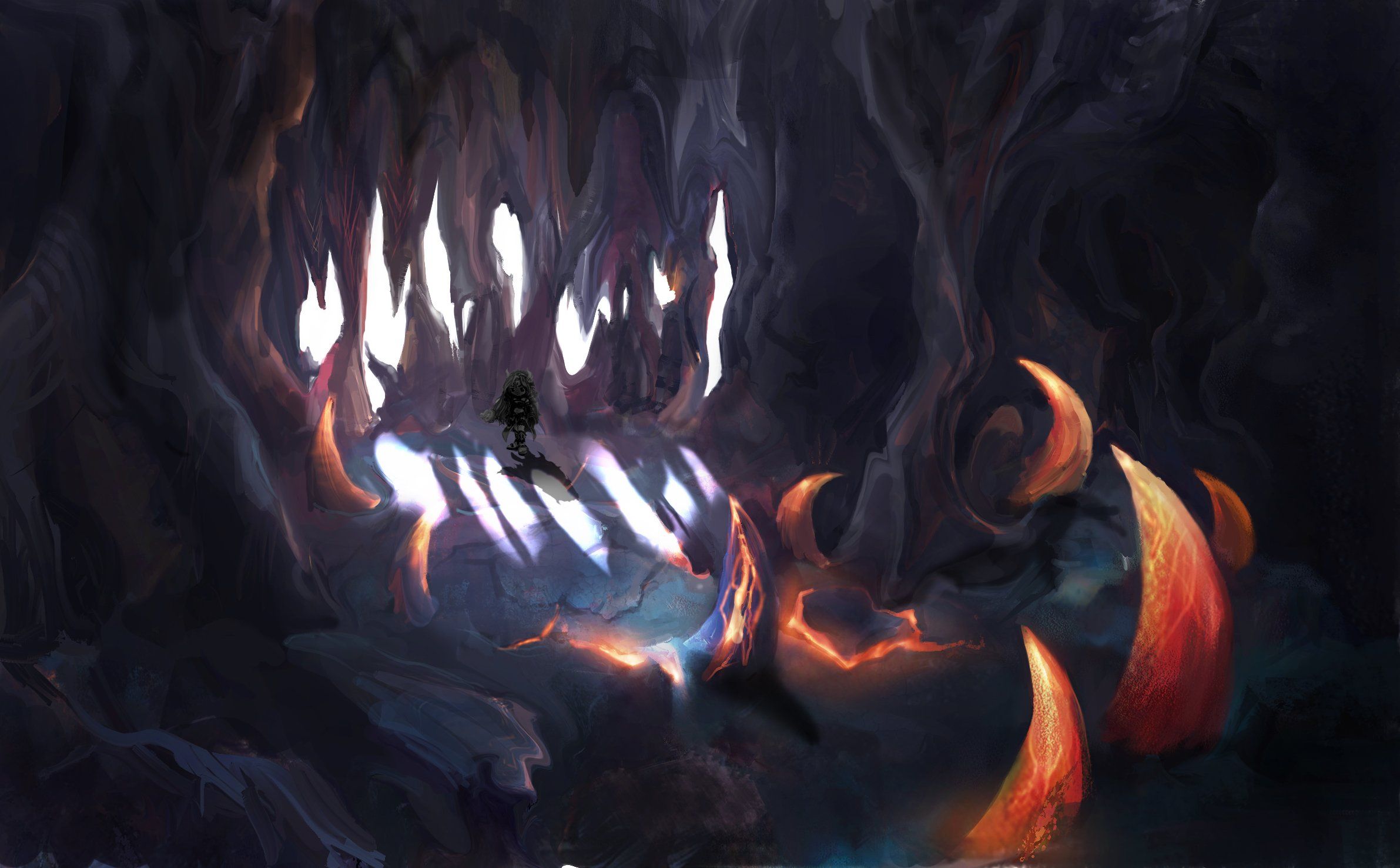 2382x1476 nostale, Online, Anime, Mmo, Rpg, Fantasy, Adventure, 1nosto, Action, Fighting, Exploration Wallpaper HD / Desktop and Mobile Background