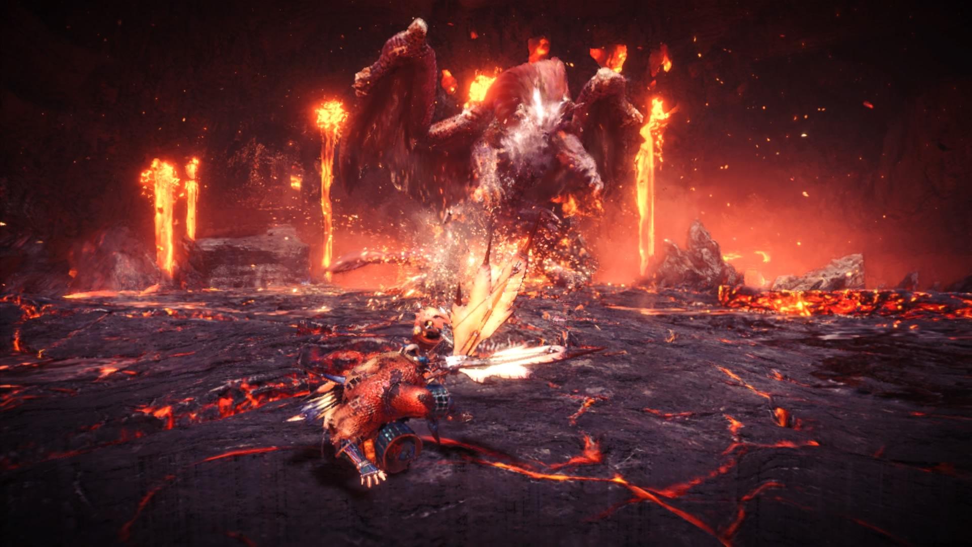 1920x1080 The torn mantle and the dramatic pose make it look like the final attack of an anime battle