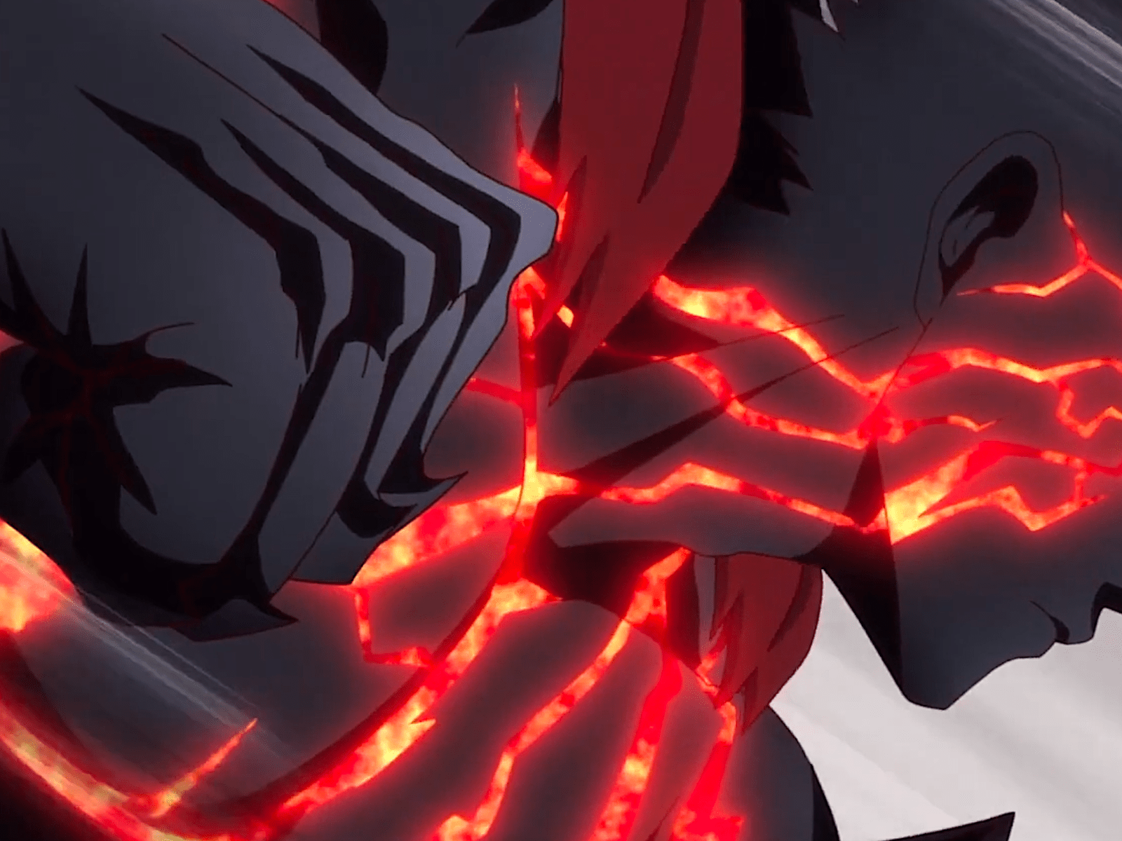 1600x1200 One Punch Man gets a spectacular homage in Hulu's Miguel Wants to Fight