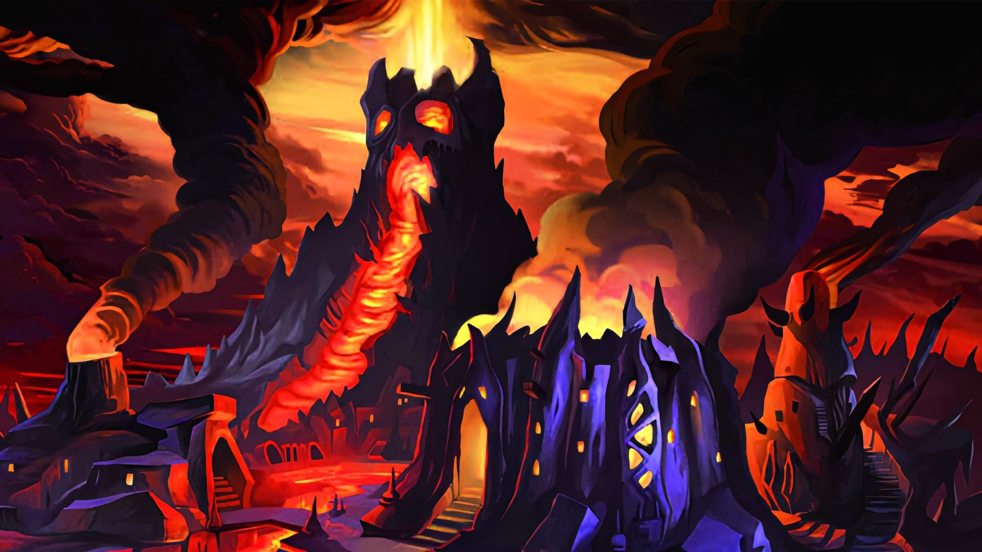 1920x1080 Gormiti: The Lords of Nature! Image Games Database
