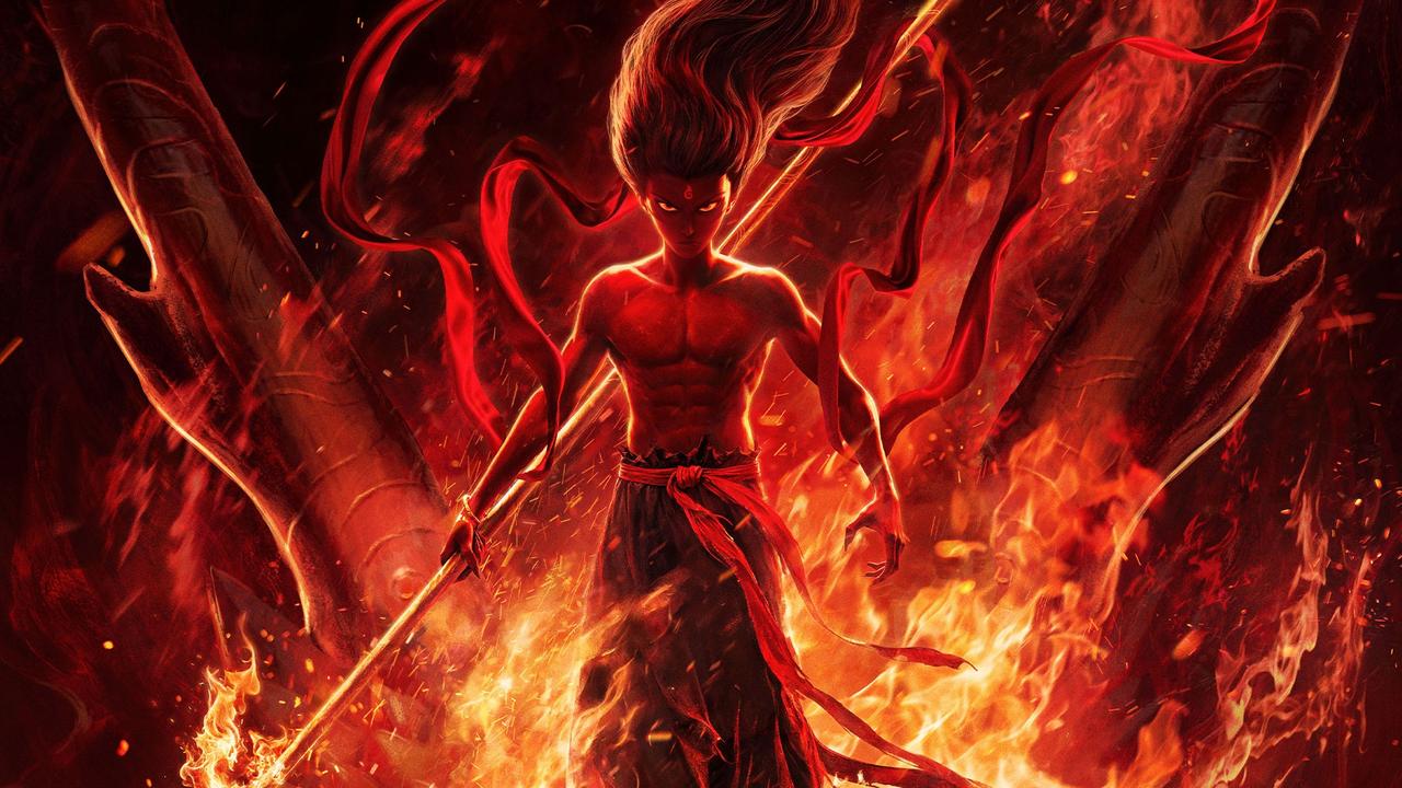 1280x720 Chinese Animated Hit Ne Zha 2 Has Become The World's Highest Grossing Movie In Any Single Market