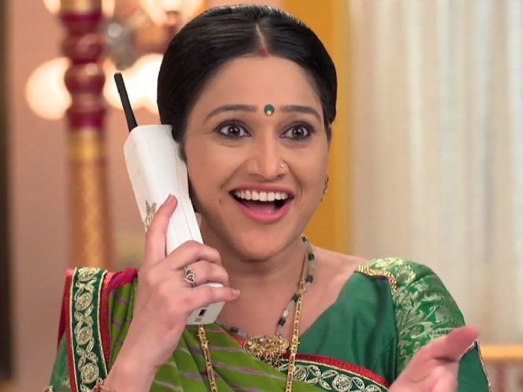 1024x768 Disha Vakani to make a comeback in 'Taarak Mehta ka oolta chasmah'