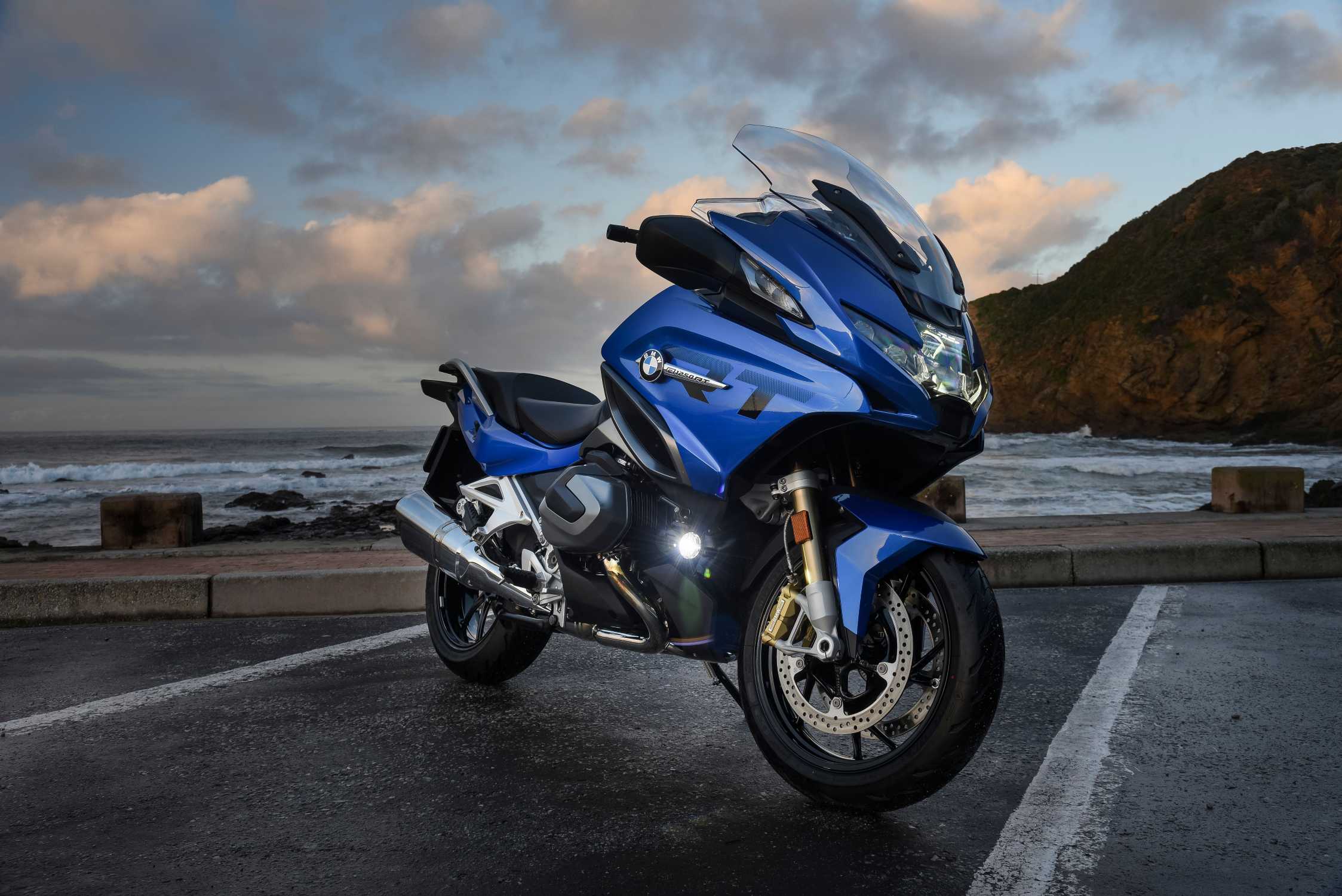 2247x1500 The new BMW R 1250 RT in South Africa