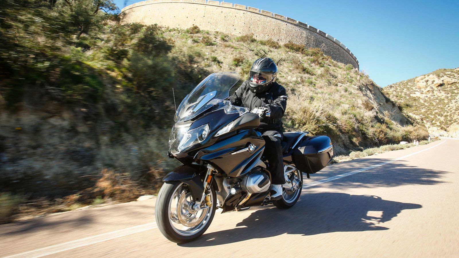 1600x900 BMW R1250 RT first ride