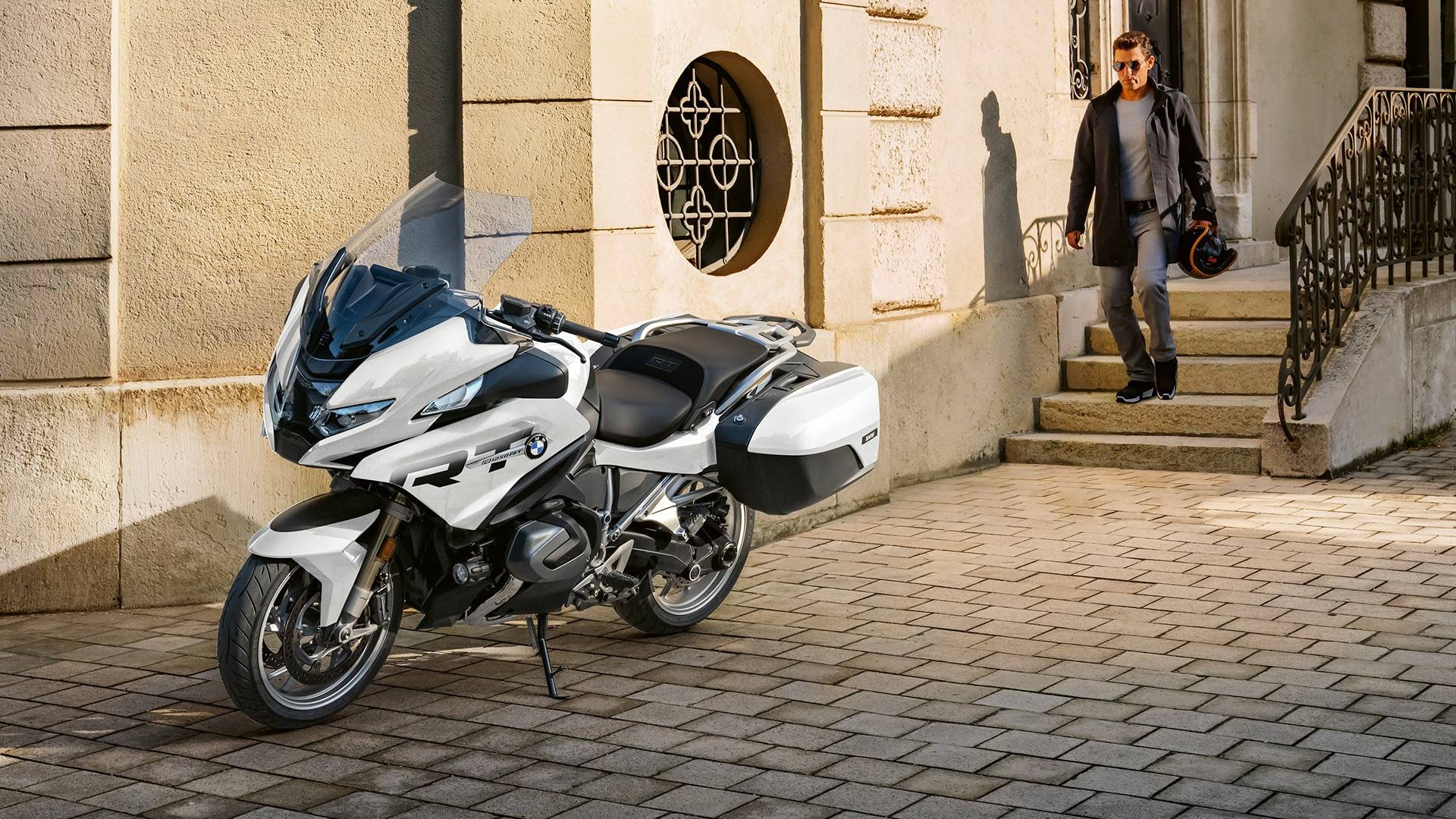 1920x1080 BMW R 1250 RT. Sandia BMW Motorcycles