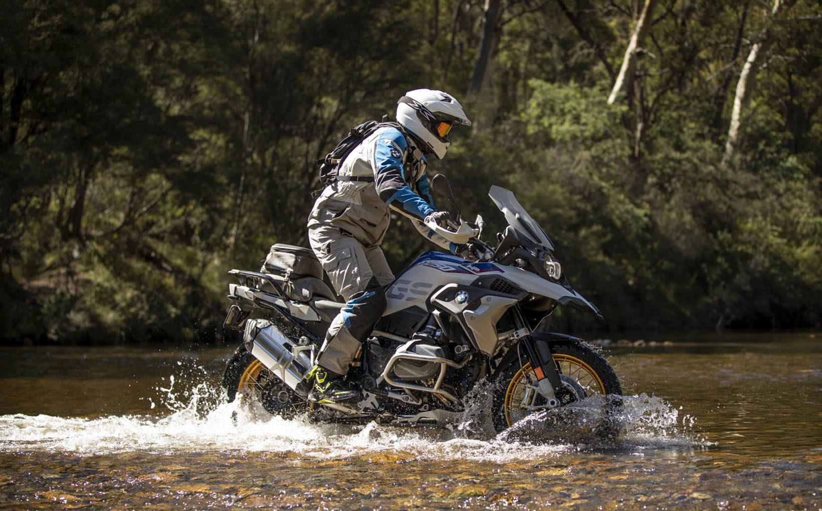 1640x1020 BMW R I250 R T & GS: Swift and Shift