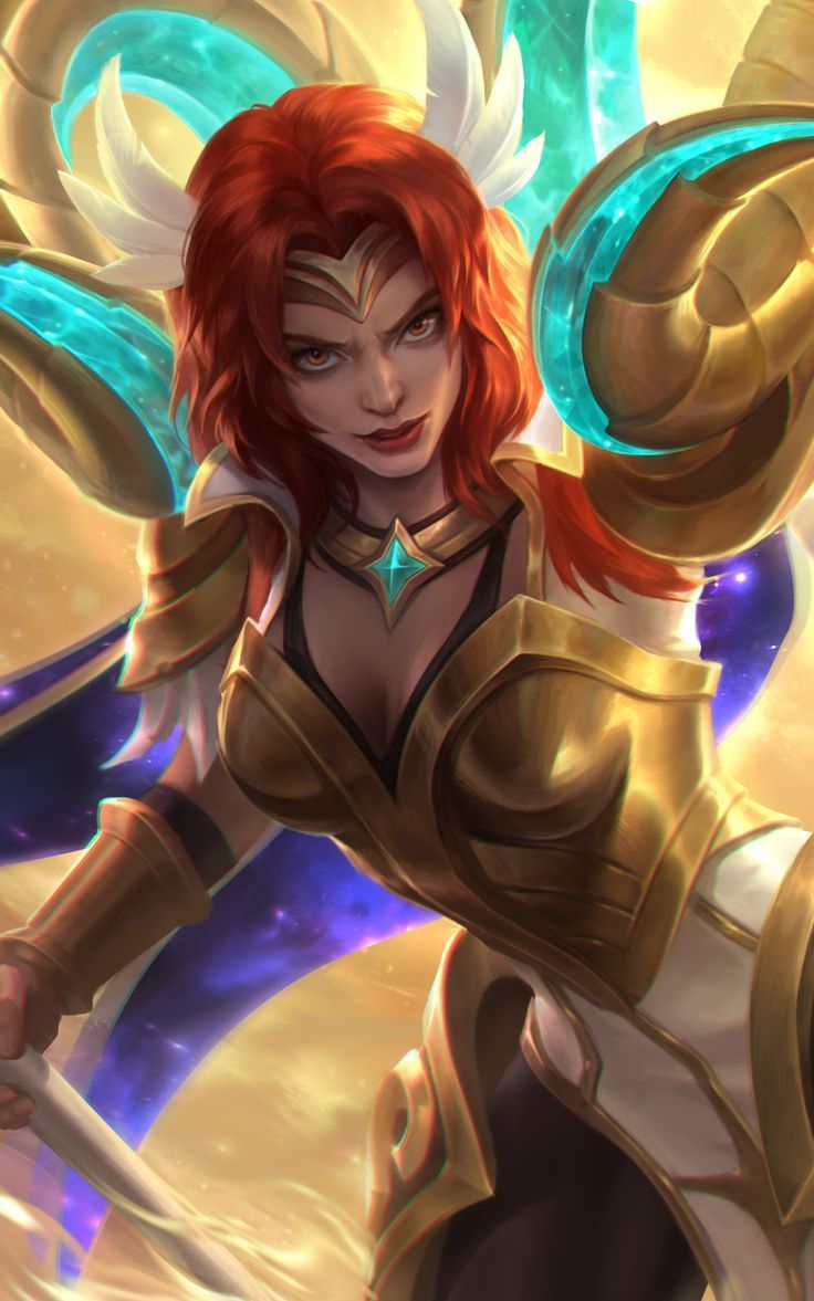 736x1177 Hilda Wallpaper Mlbb HD