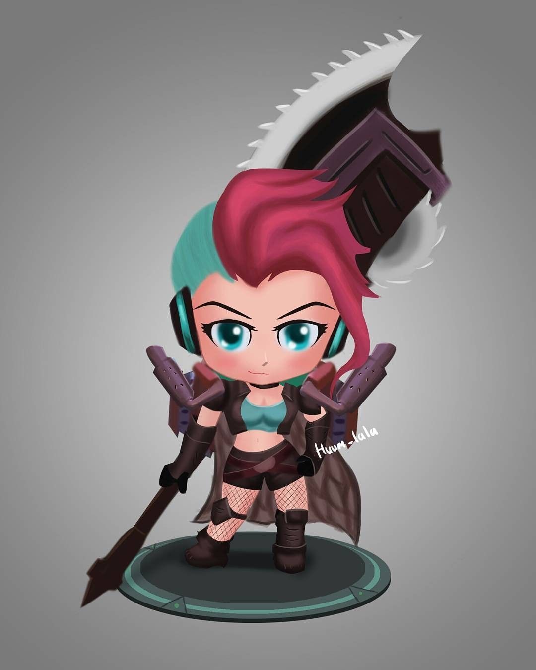 1080x1350 Hilda Mobile Legends Wallpaper