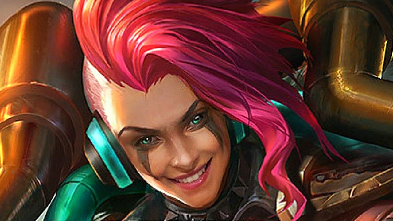 1280x720 Someday My Hilda Content Will Be Known As God Of Hilda Users!. Hilda Mobile Legends