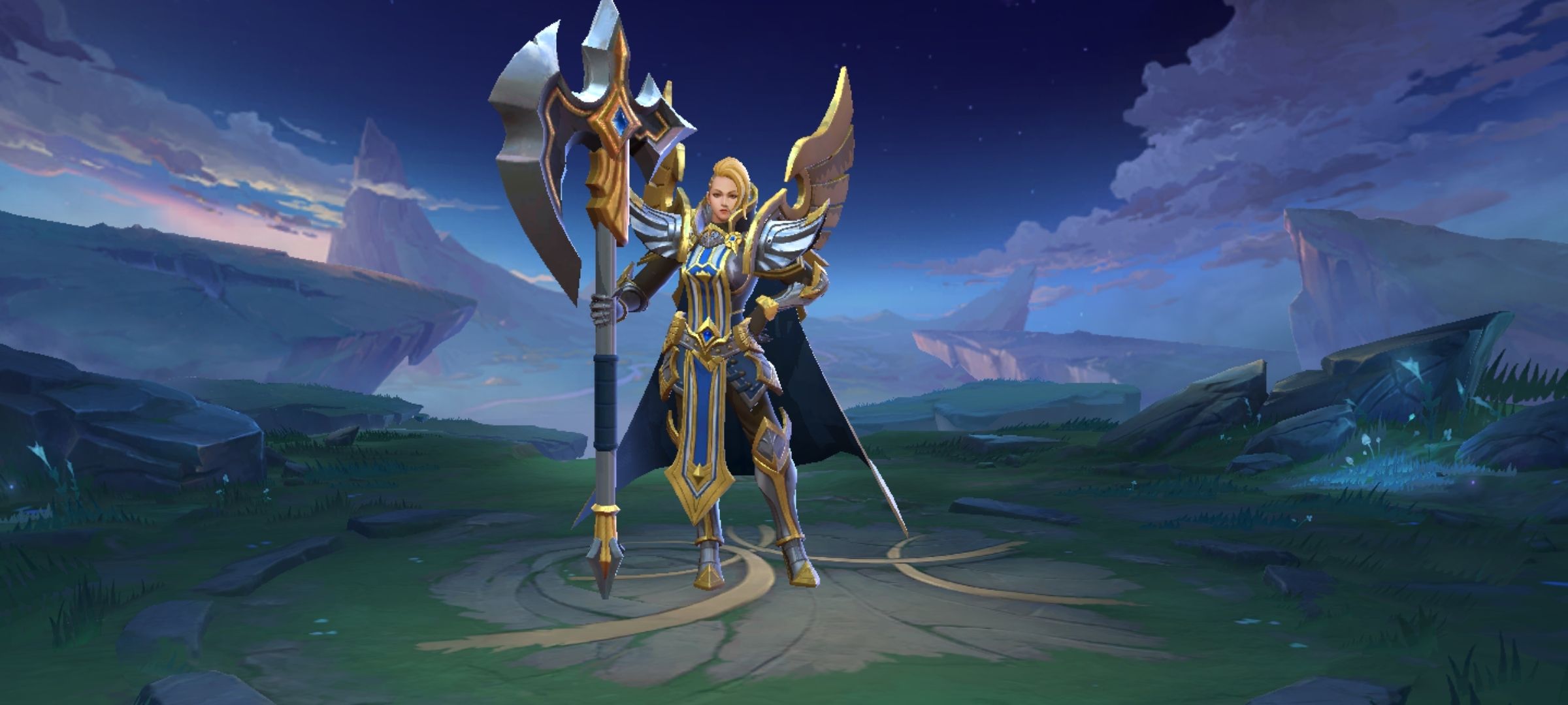 2400x1080 Rarest Skin Mobile Legends Bang Bang. Codashop Blog UK