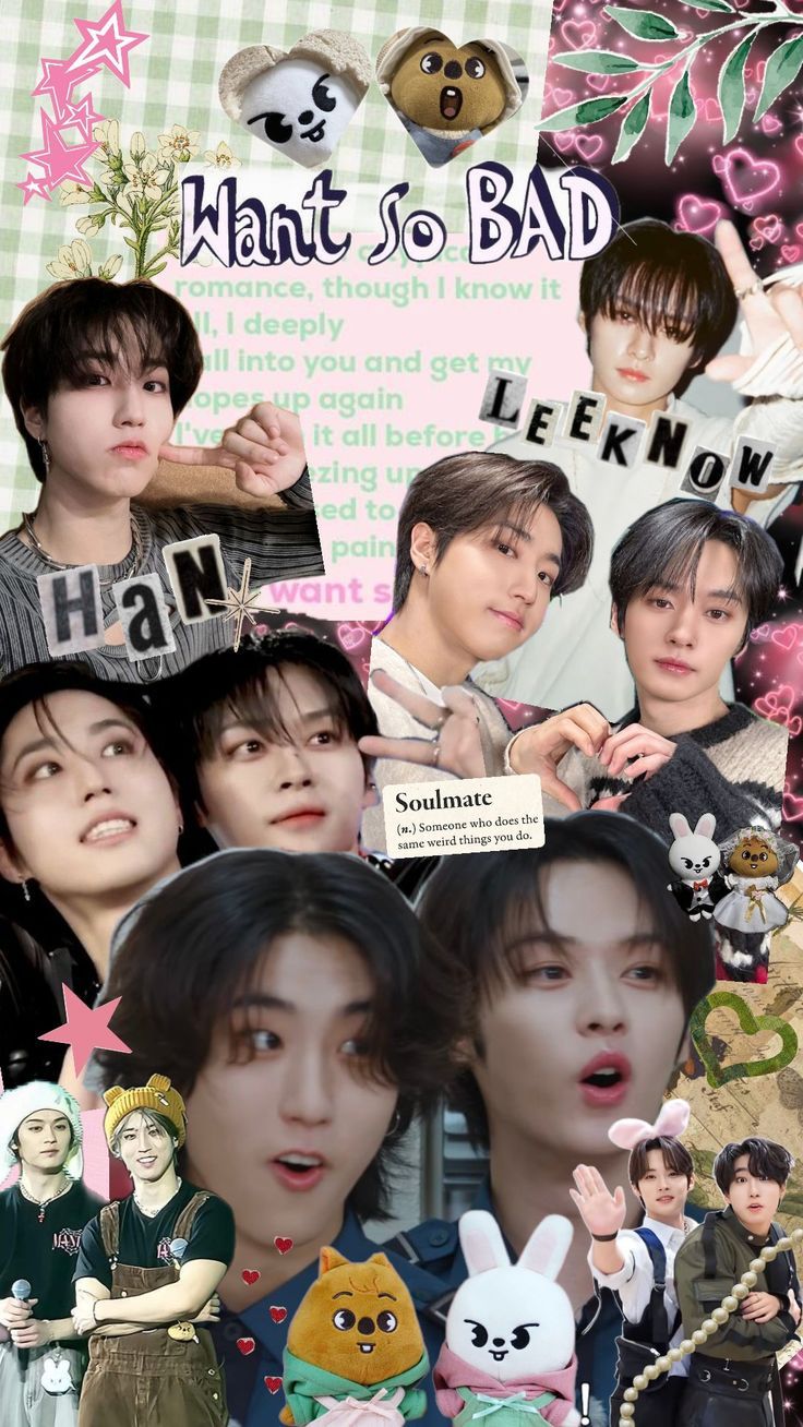 736x1308 leeknow #jisung #minsung #skz