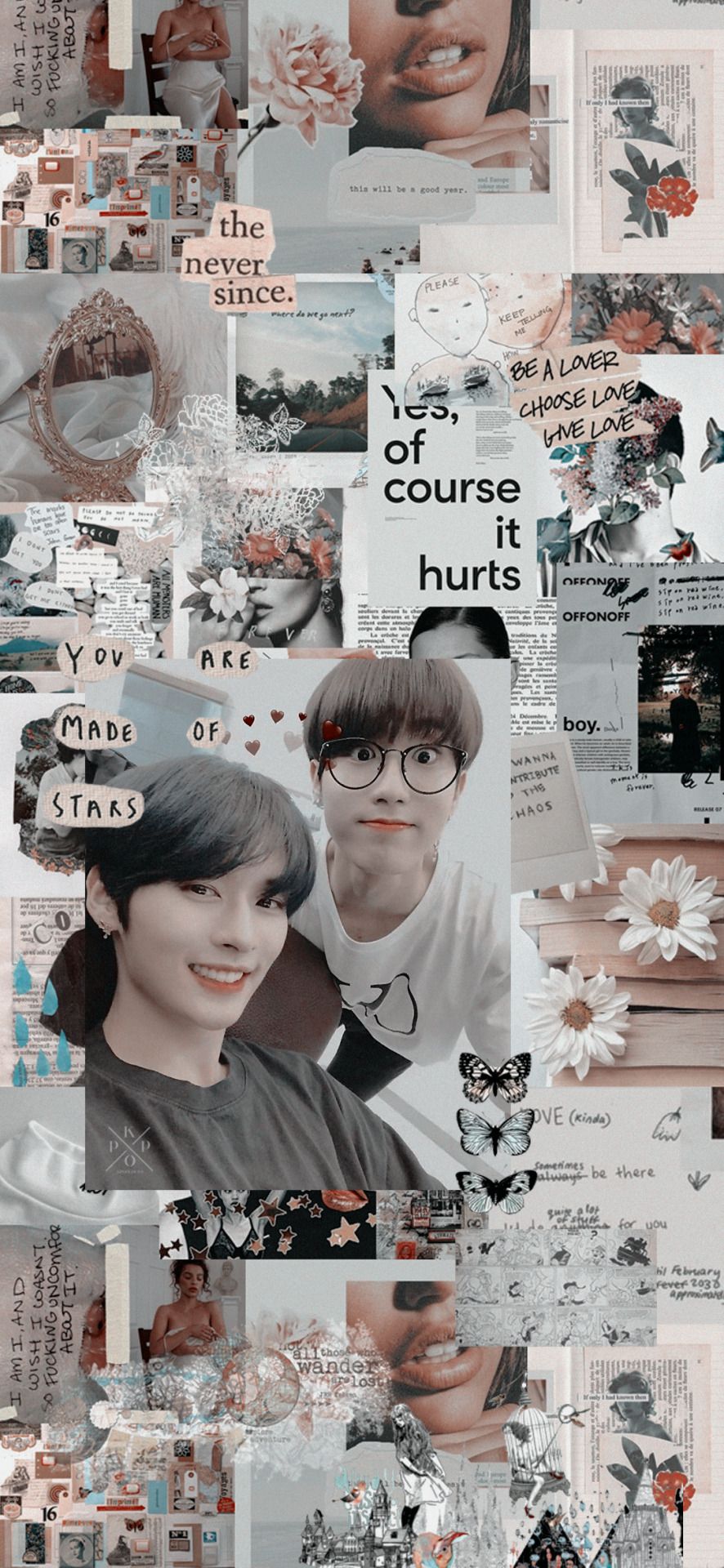 886x1920 Kpop Locks