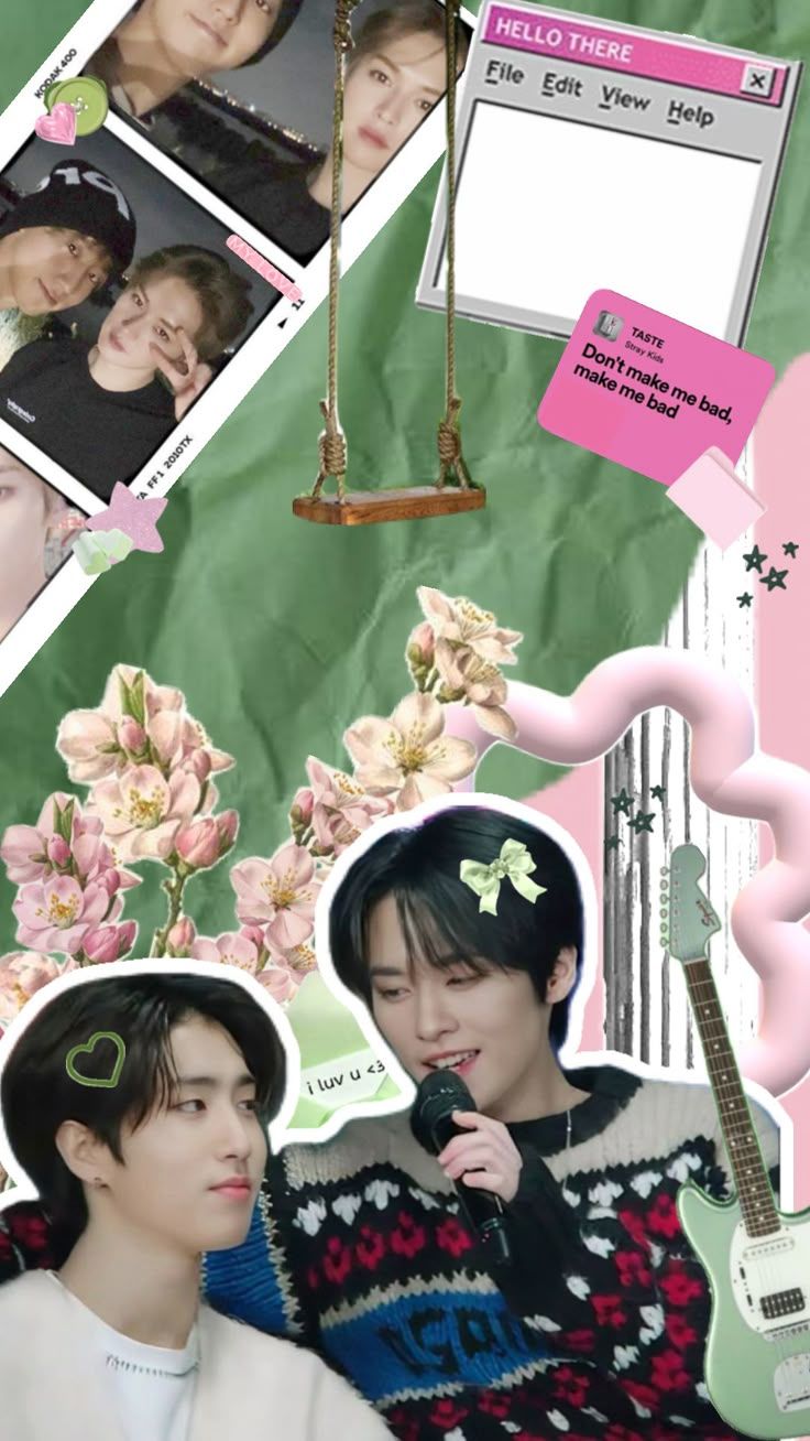 736x1308 leeknow #han #minsung #wantsobad #green #pink #wallpaper #skz #straykids #kpop