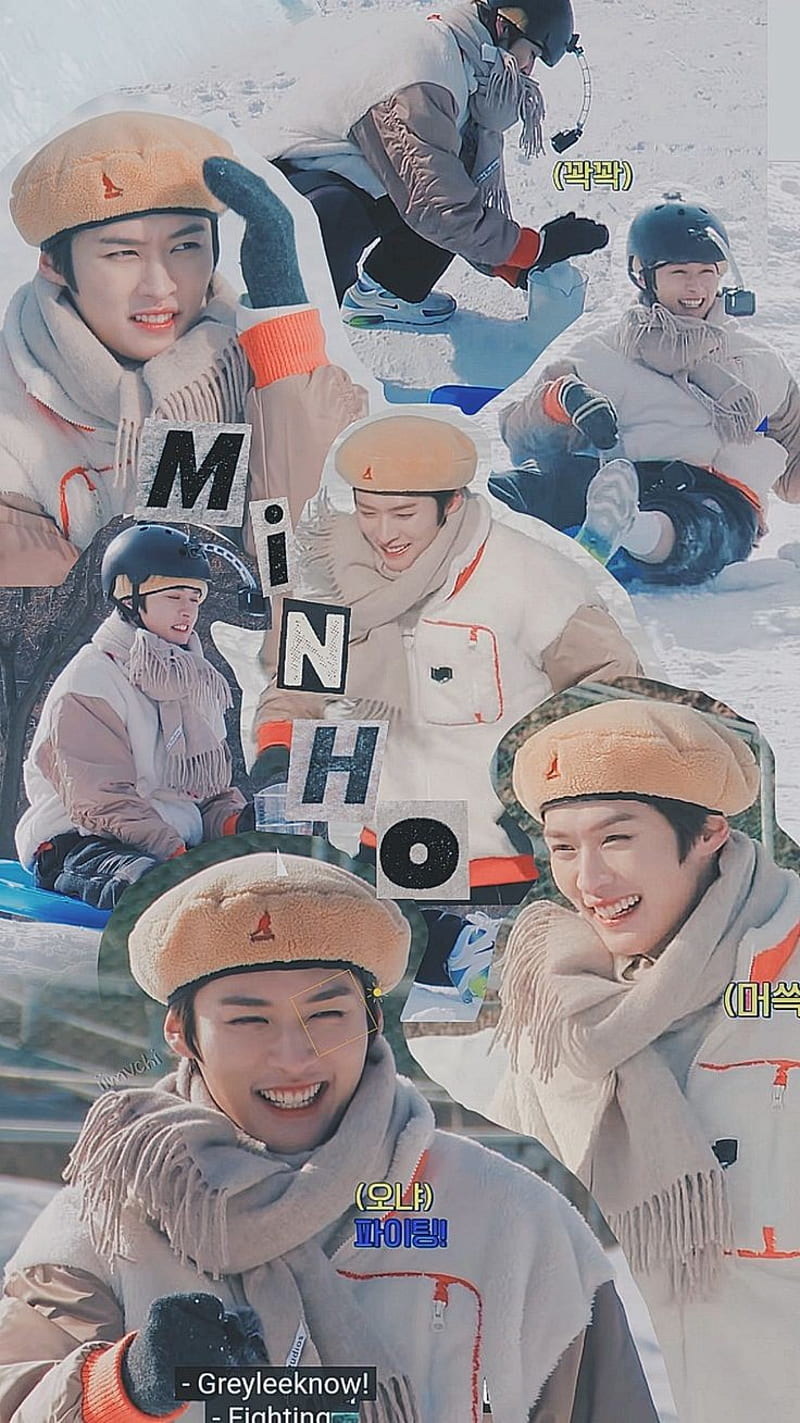 800x1423 MINHO SKZ, cute, kpop, skz, HD phone wallpaper
