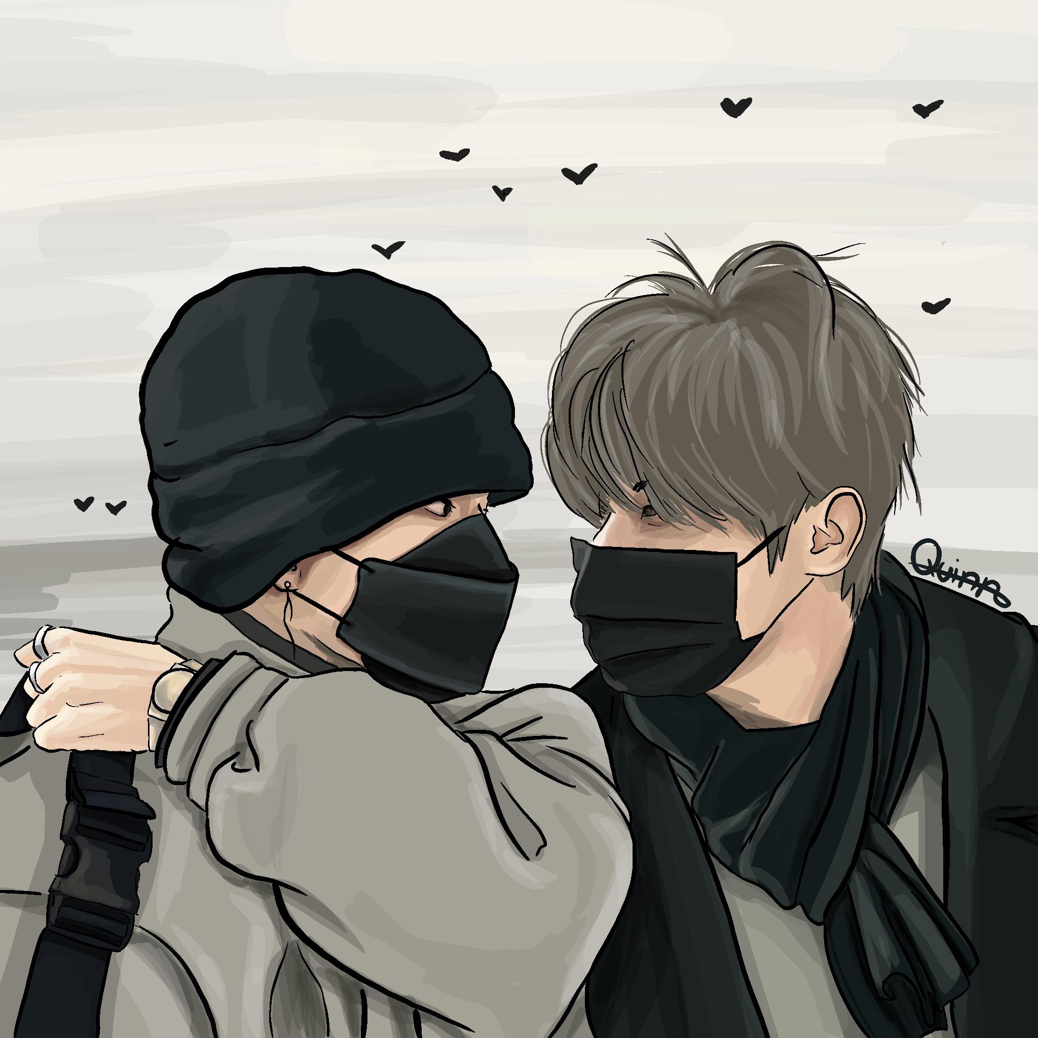 2048x2048 Minsung fanart