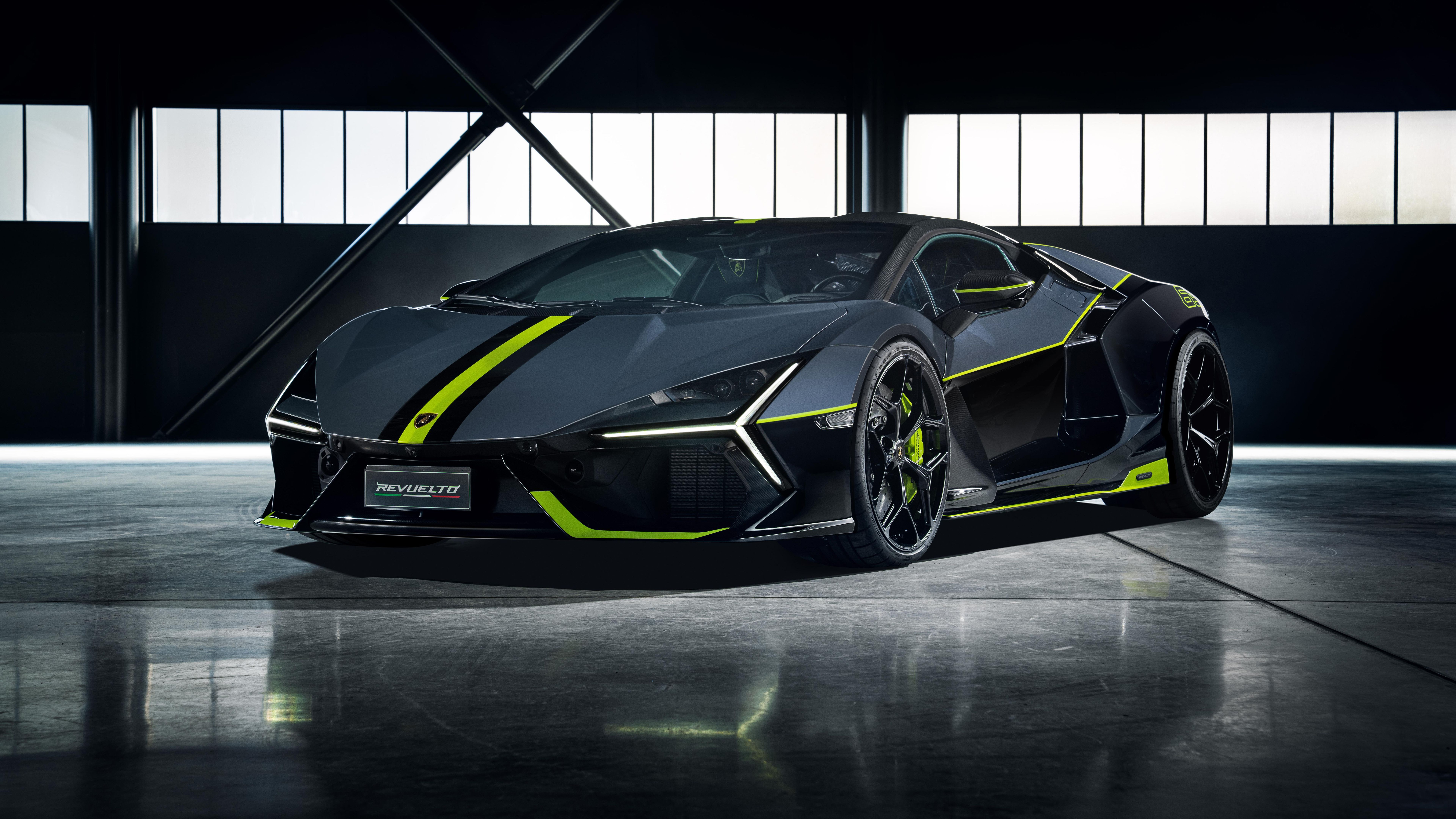 7680x4320 Ducati Wallpaper 4K, Lamborghini Revuelto, 5K, 8K