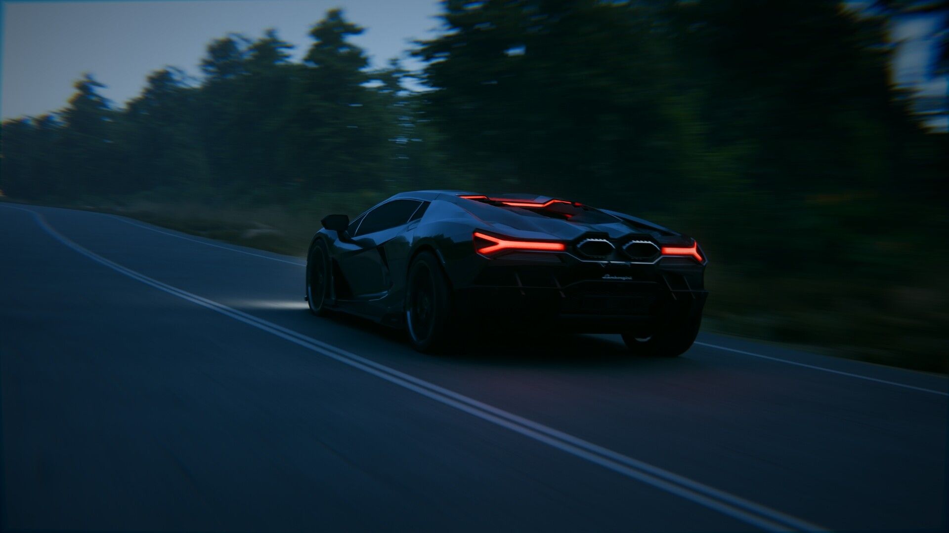 1920x1080 Lamborghini Revuelto Projects Artists Community