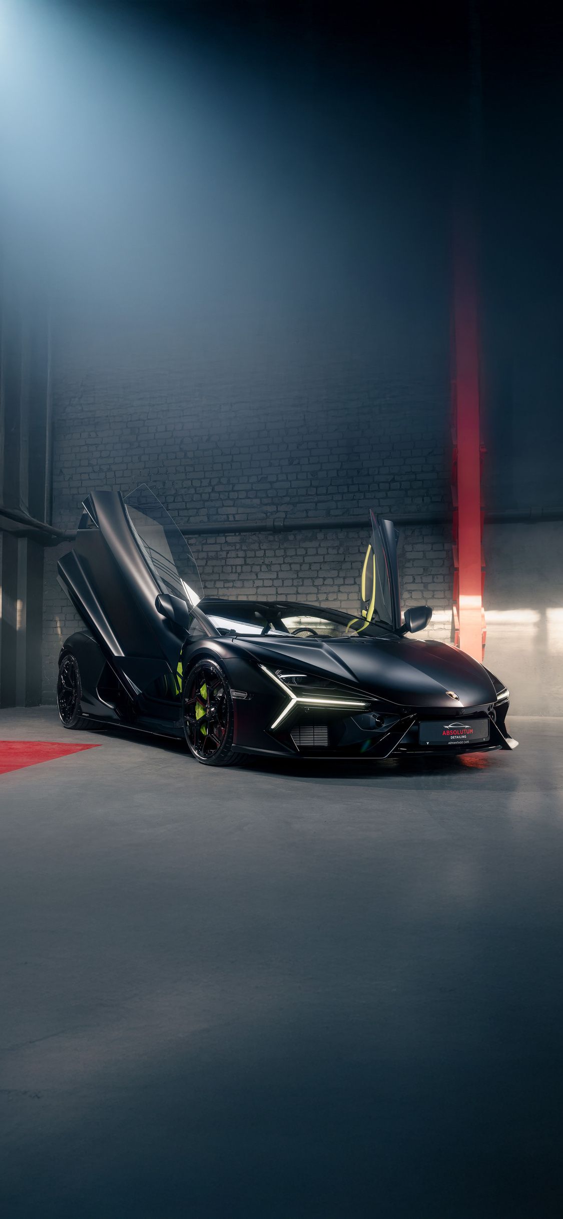 1125x2436 Lamborghini Revuelto 2025 iPhone XS, iPhone iPhone X , HD 4k Wallpaper, Image, Background, Photos and Picture