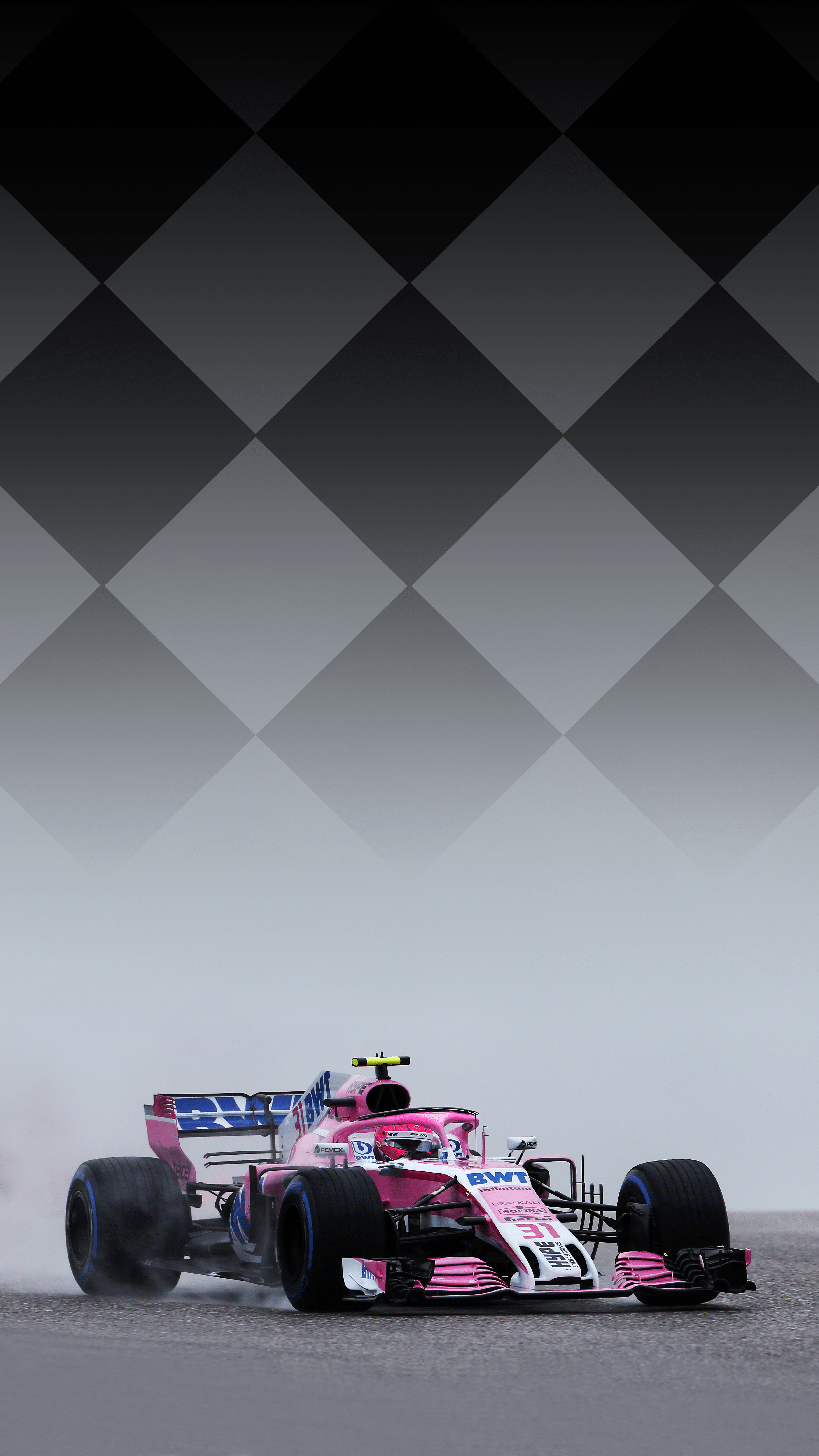 3744x6656 Racing Point Wallpaper iPhone