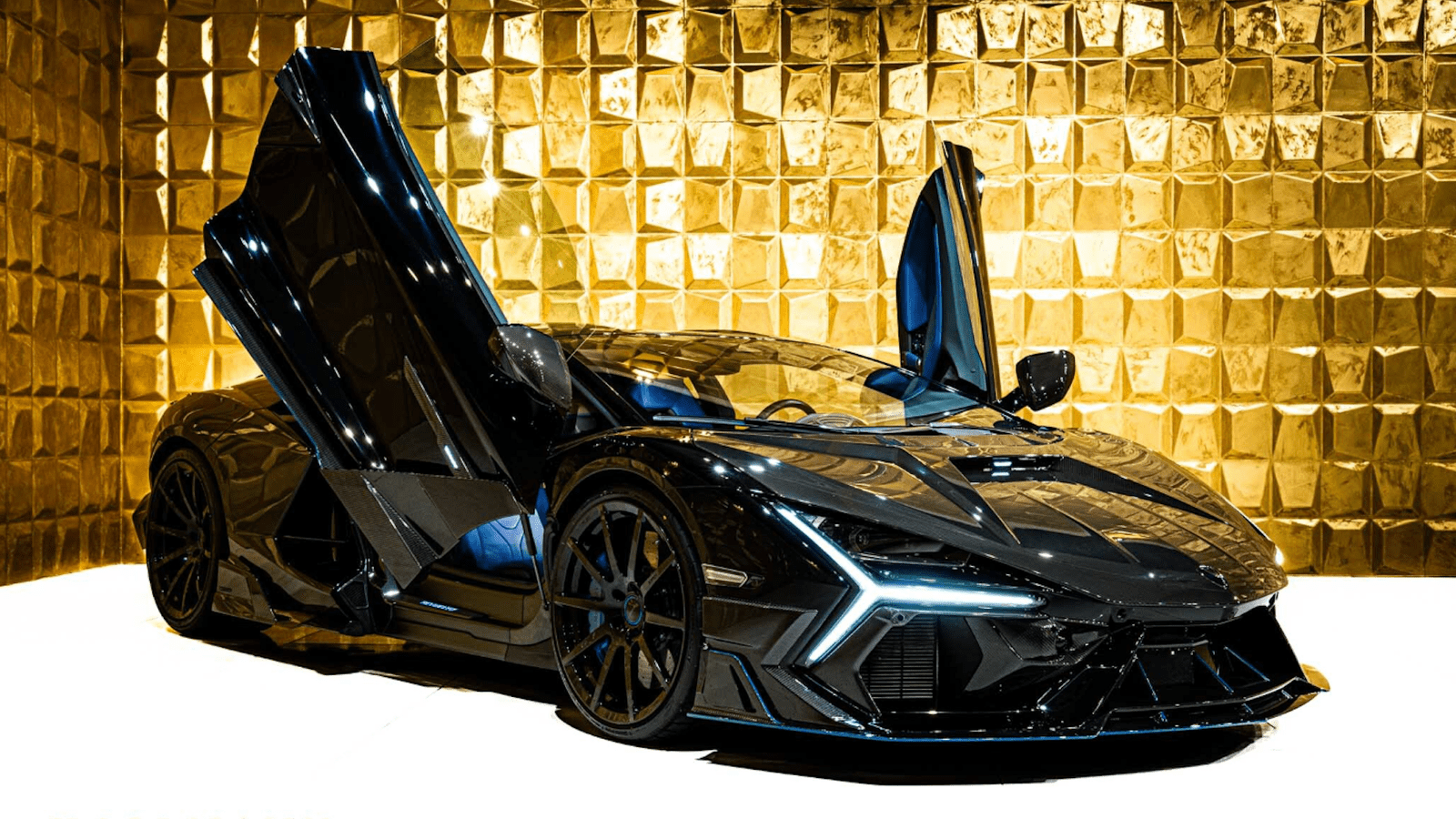 1600x900 Lamborghini Revuelto Sells For Twice Its Original Price, Thanks To You Know Who