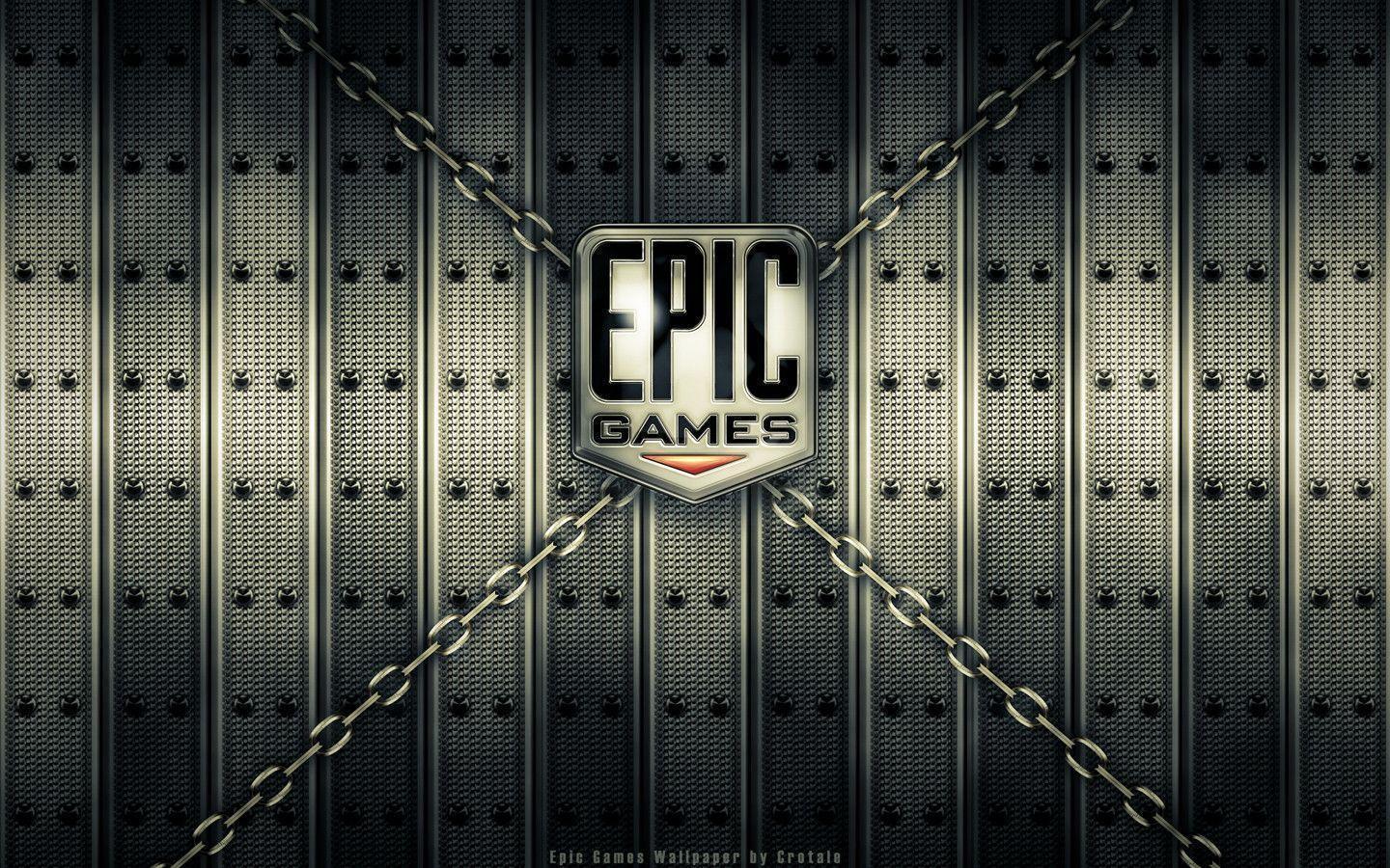 1440x900 Epic Games Wallpaper