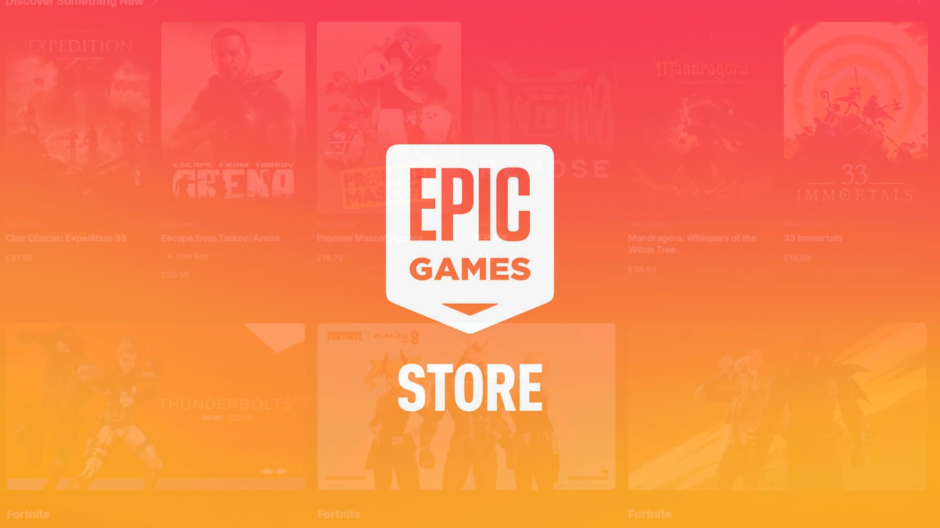 1920x1080 Epic Games Store to Give Devs 100% Revenue for First $1m Per Year from June