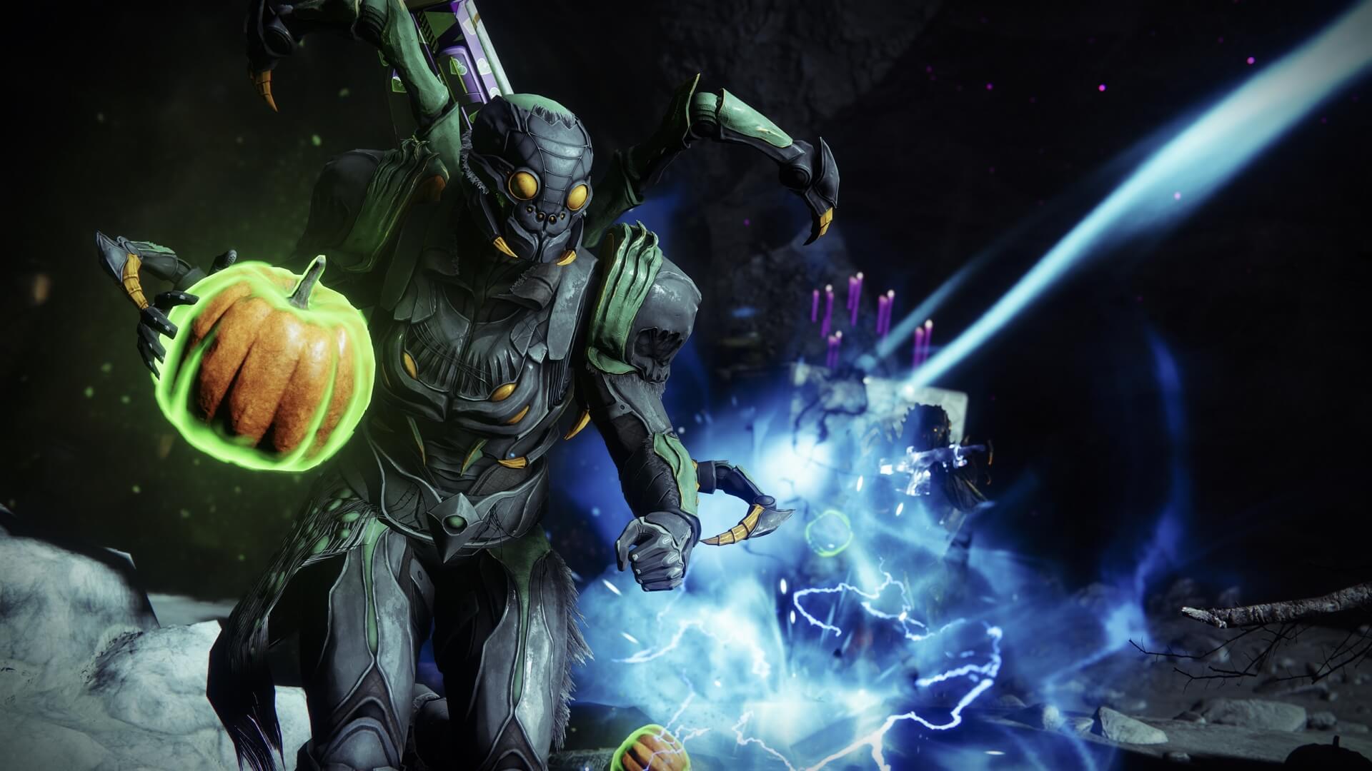 1920x1080 Halloween events are live all over the Epic Games Store Games Store