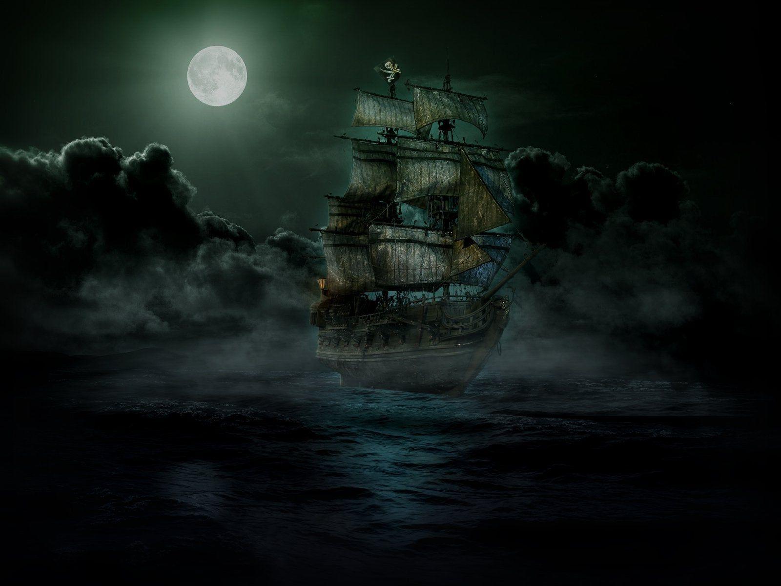 1600x1200 i Photohoped the Flying Dutchman (1600x1200) i toughed you might