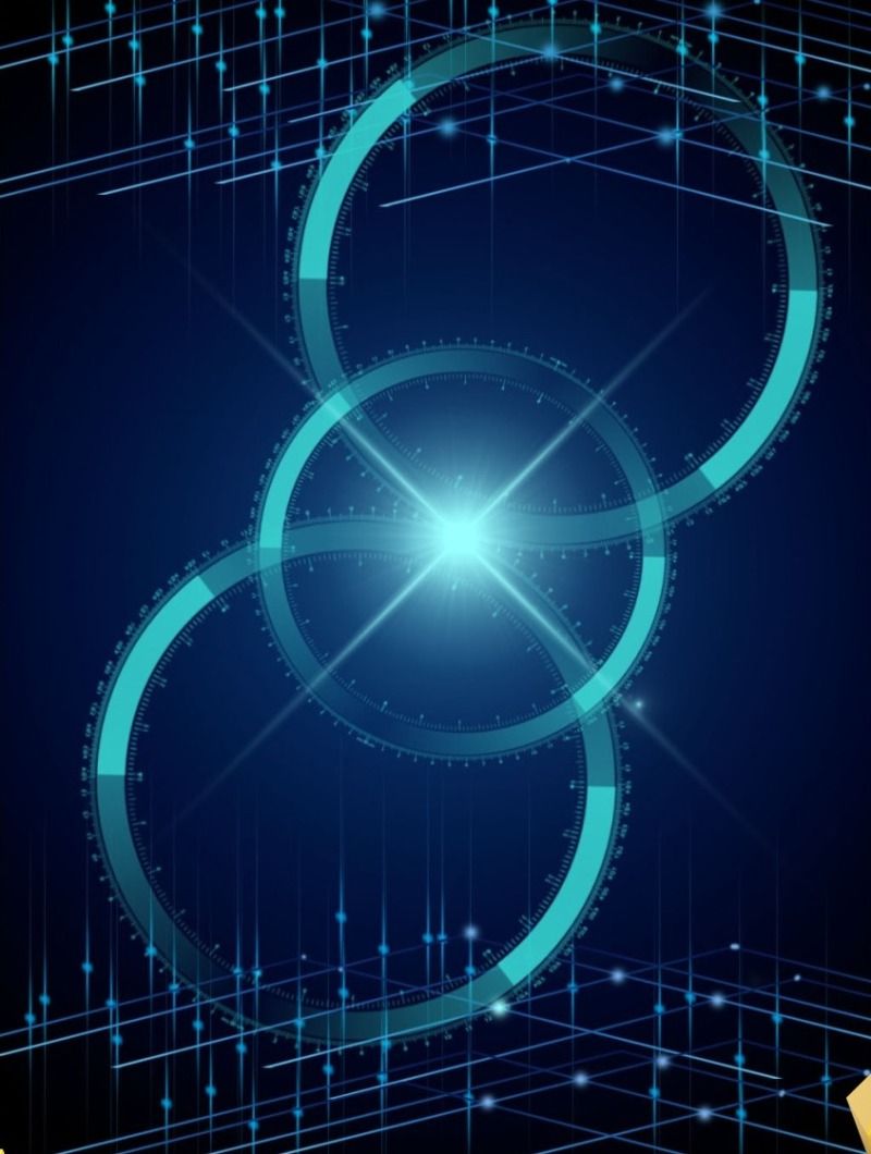 800x1060 Imagen De Fondo De Tecnología Gif Y Rayos De Luz Y Tecnología Digital. Fondos Plantilla GIF Descarga Gratuita