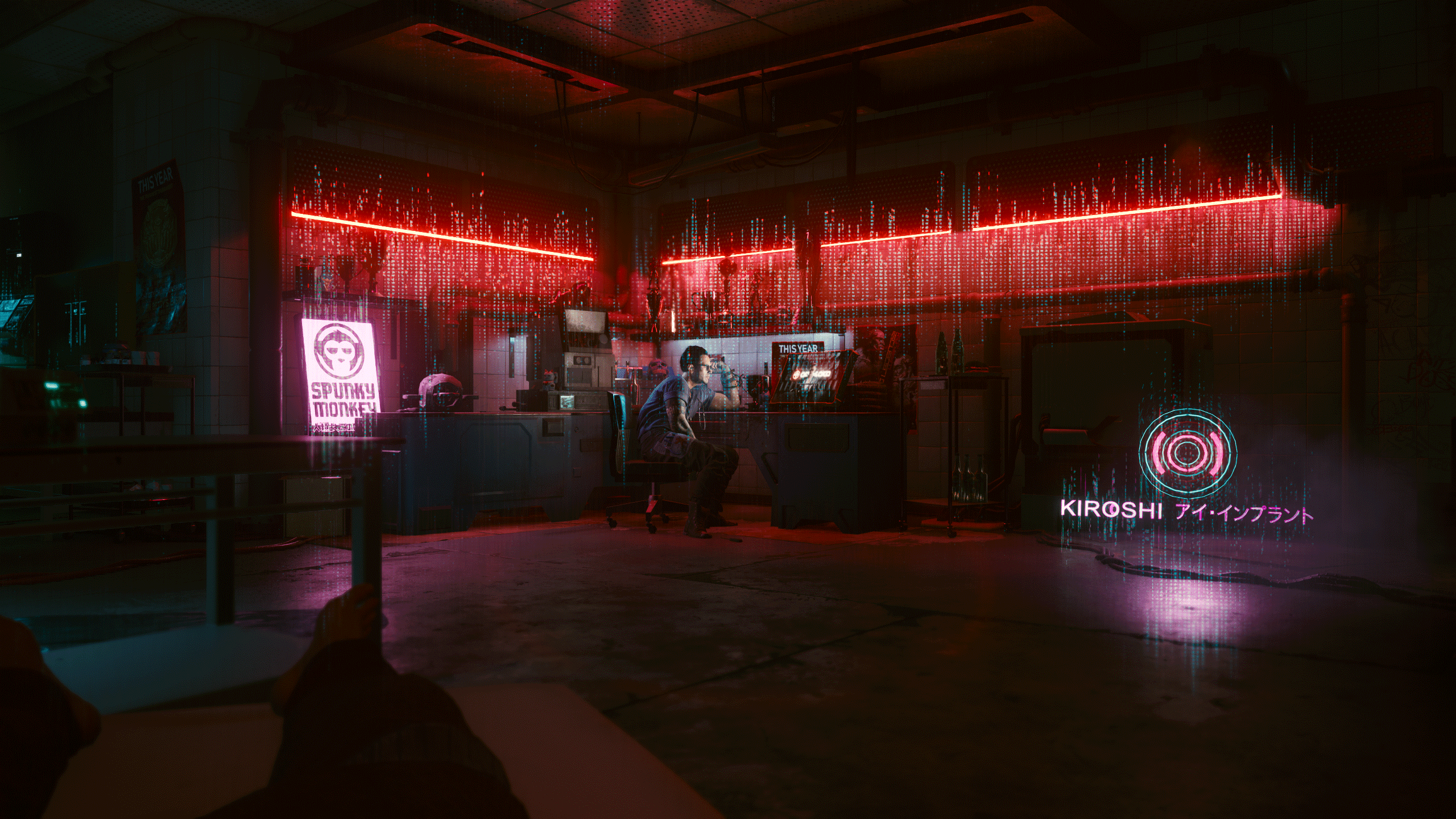 2560x1440 Unos fondos de pantalla con fallas 2560x1440 [GIF]