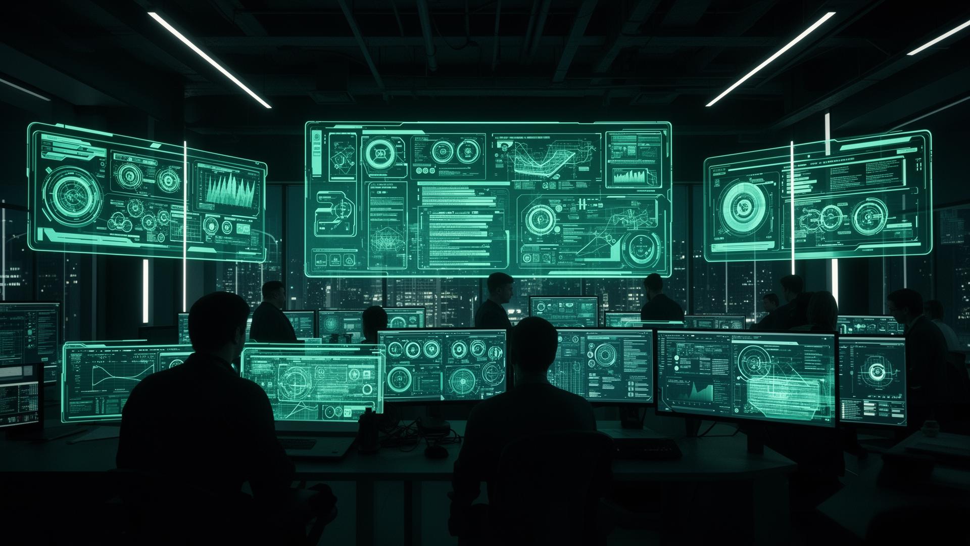 1920x1080 Wildnet Group. Gestión operacional, tecnología y procesos