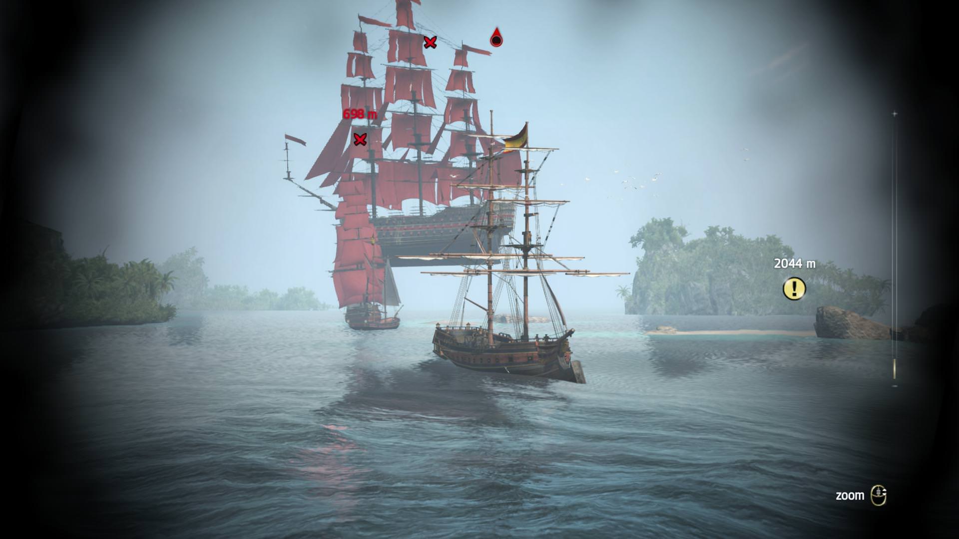 1920x1080 Looking through some old screens shots found the flying dutchman
