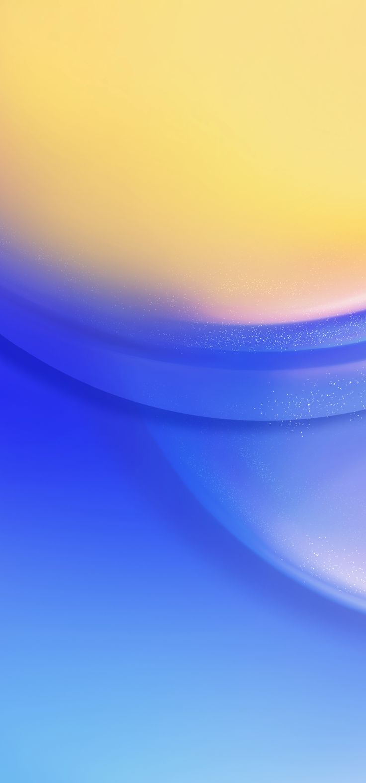 736x1575 Samsung Galaxy A15 Stock Wallpaper