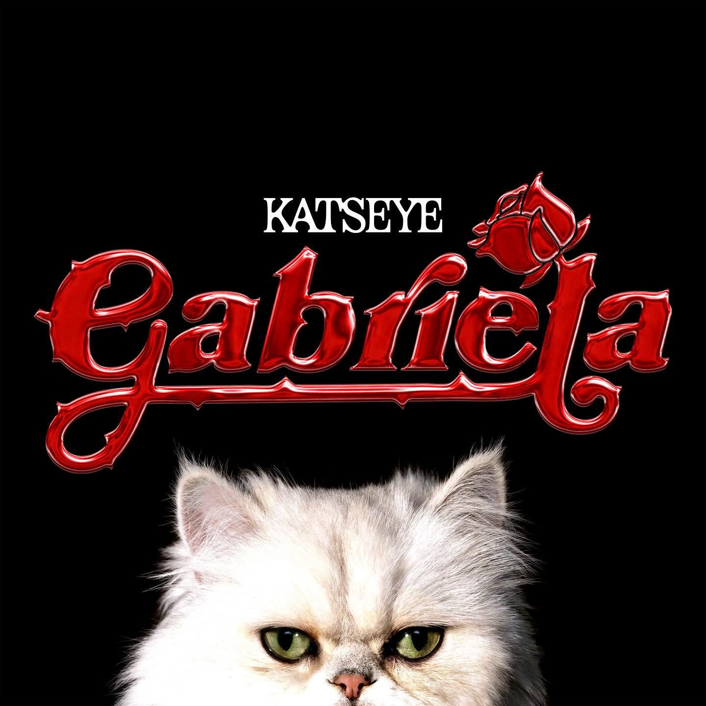 1440x1440 KATSEYE 'Gabriela' (Digital Cover Image)