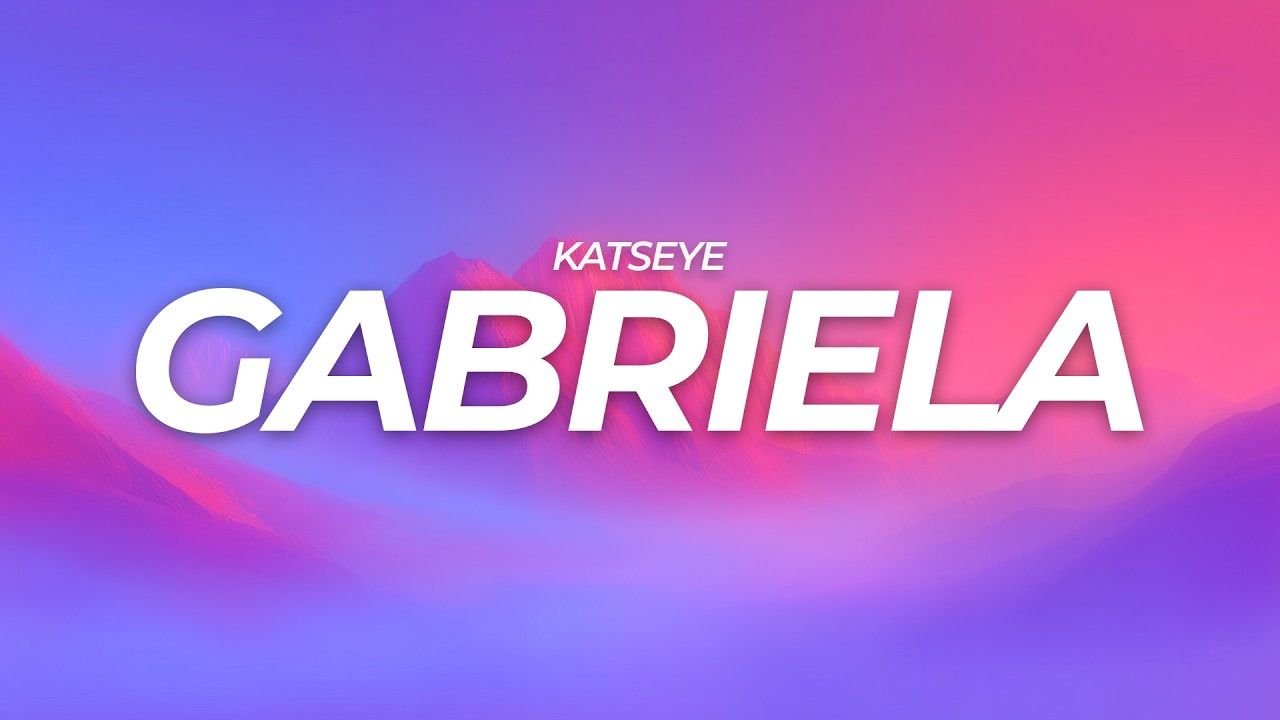 1280x720 KATSEYE (Lyrics)